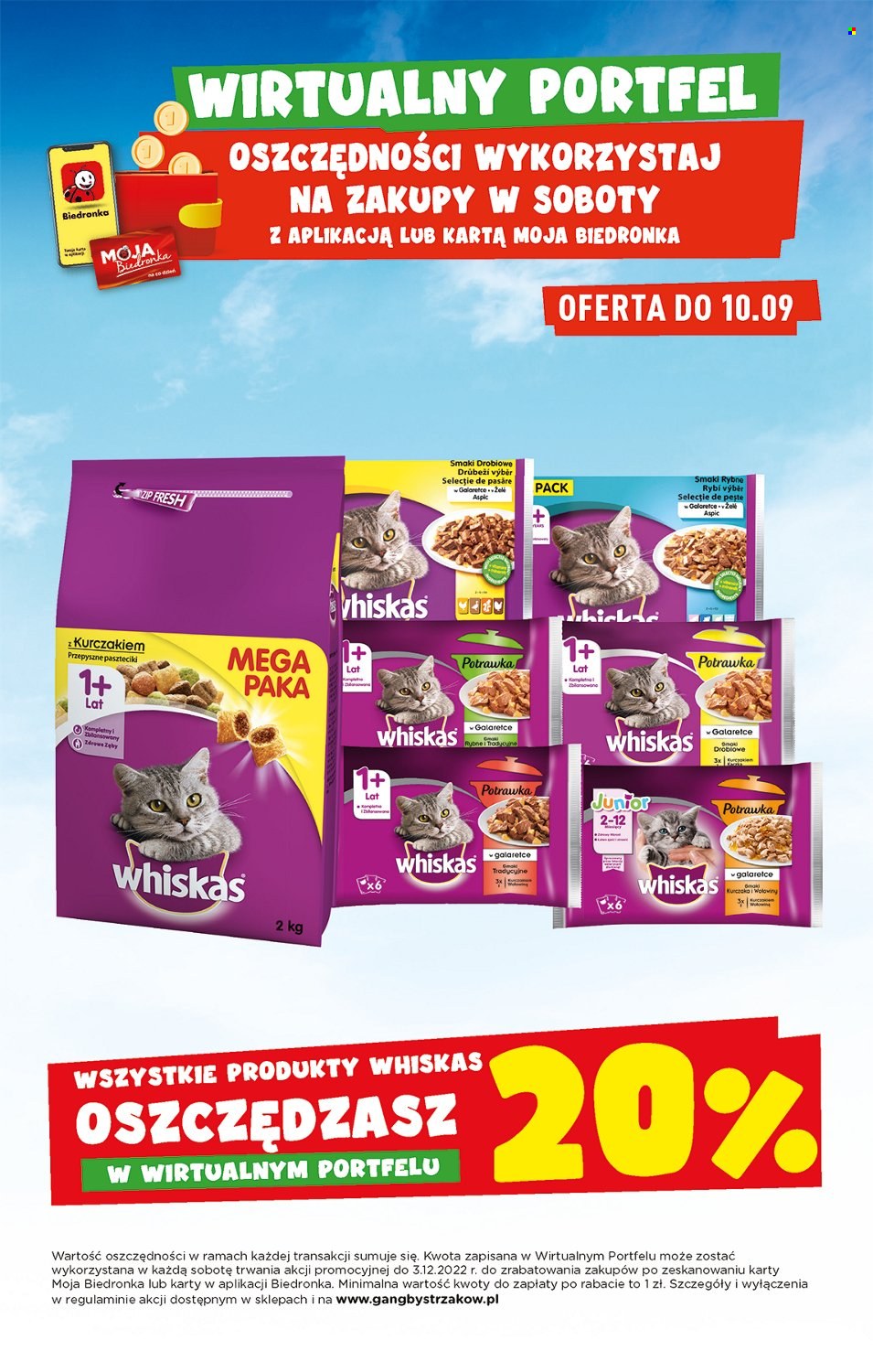 Gazetka Biedronka - 8.09.2022 - 14.09.2022. Strona 49