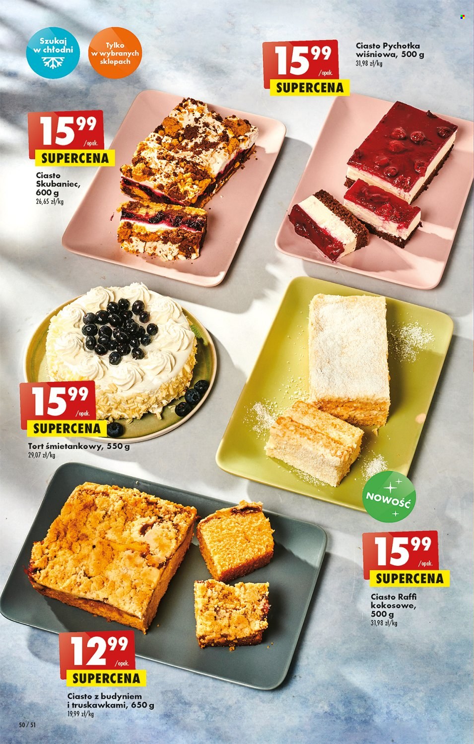 Gazetka Biedronka - 8.09.2022 - 14.09.2022. Strona 50