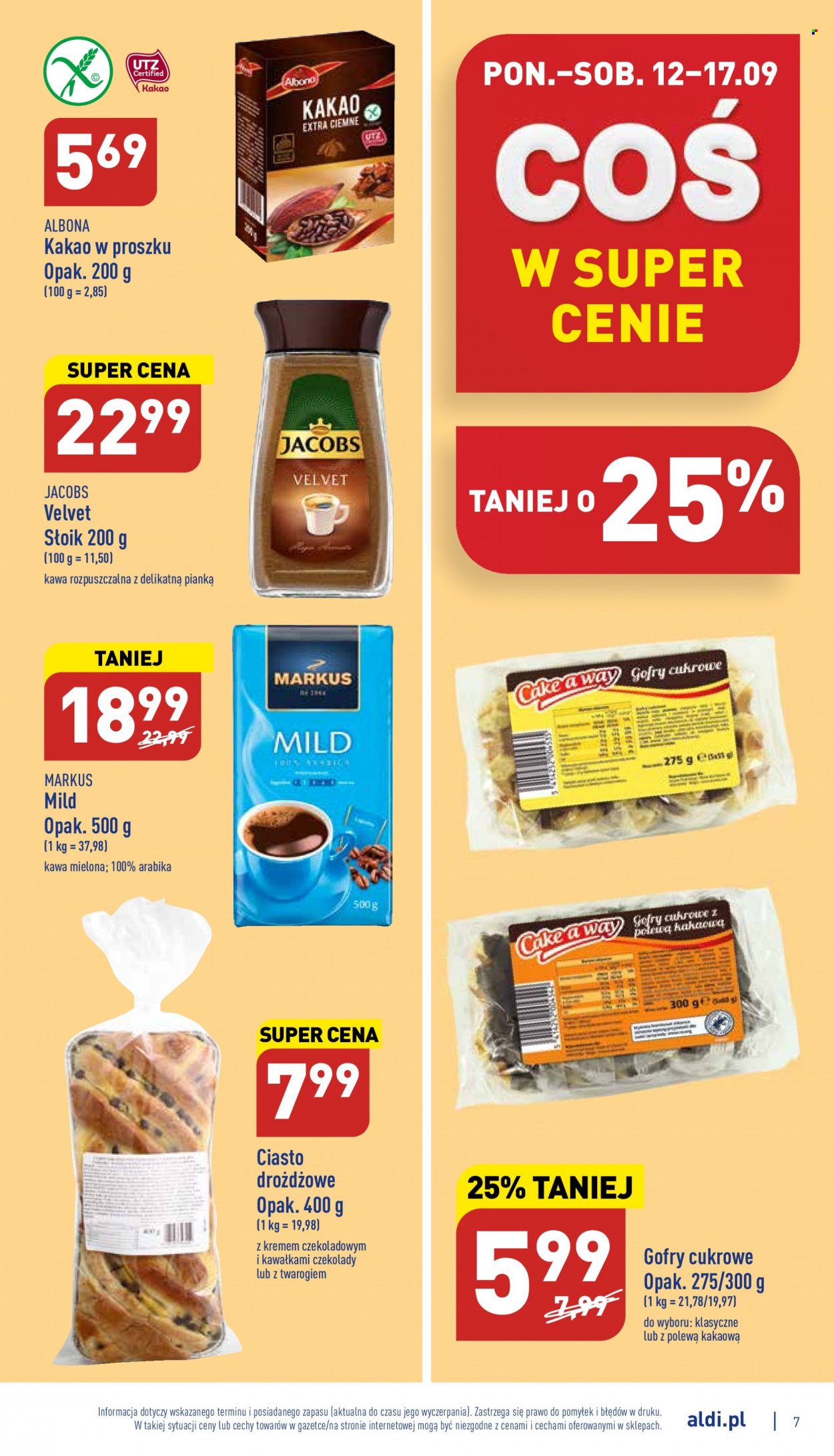 Gazetka ALDI - 12.09.2022 - 17.09.2022. Strona 7