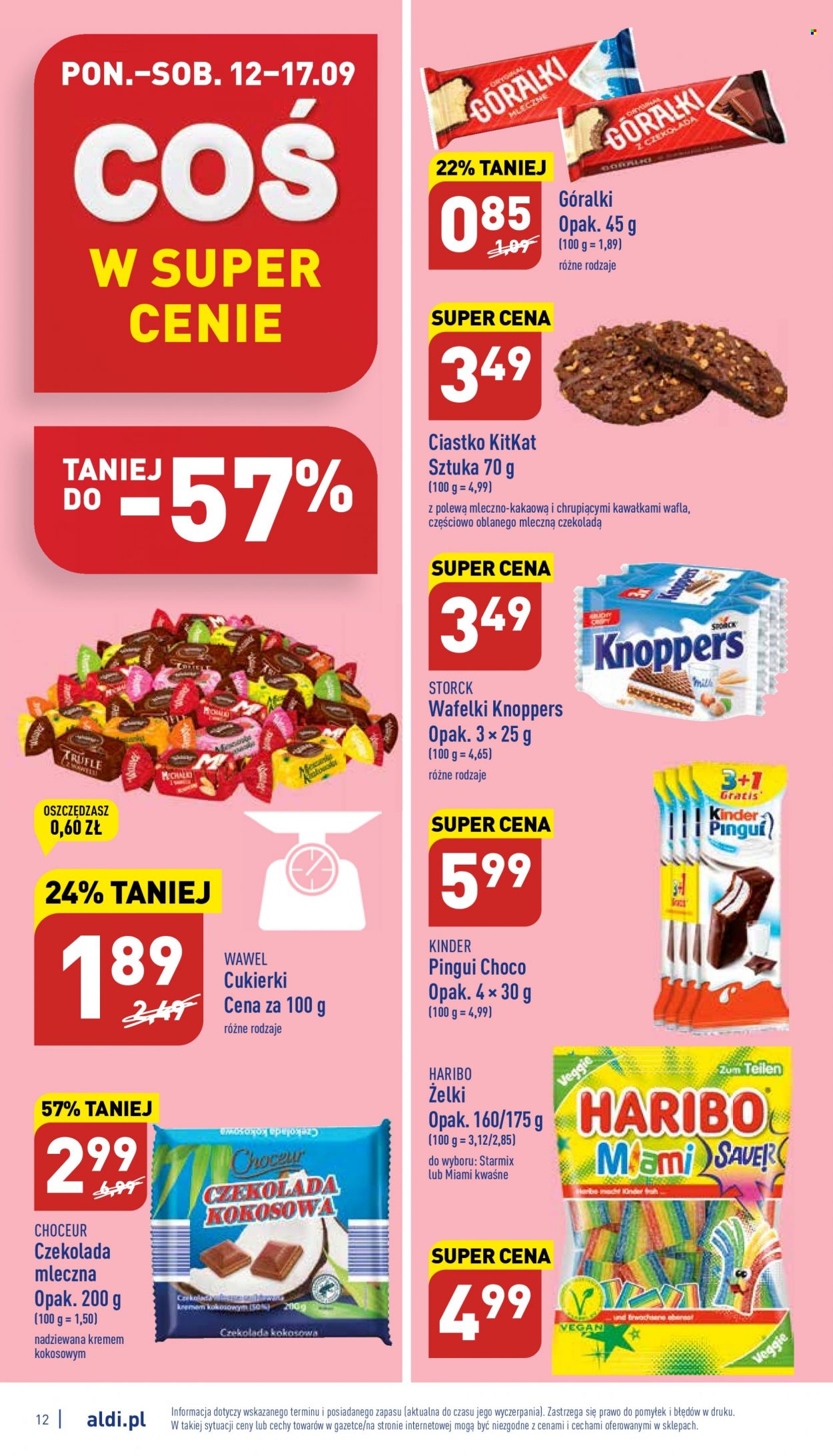 Gazetka ALDI - 12.09.2022 - 17.09.2022. Strona 12