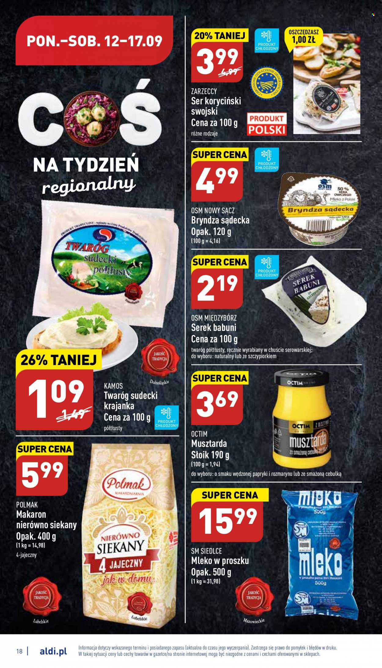 Gazetka ALDI - 12.09.2022 - 17.09.2022. Strona 18