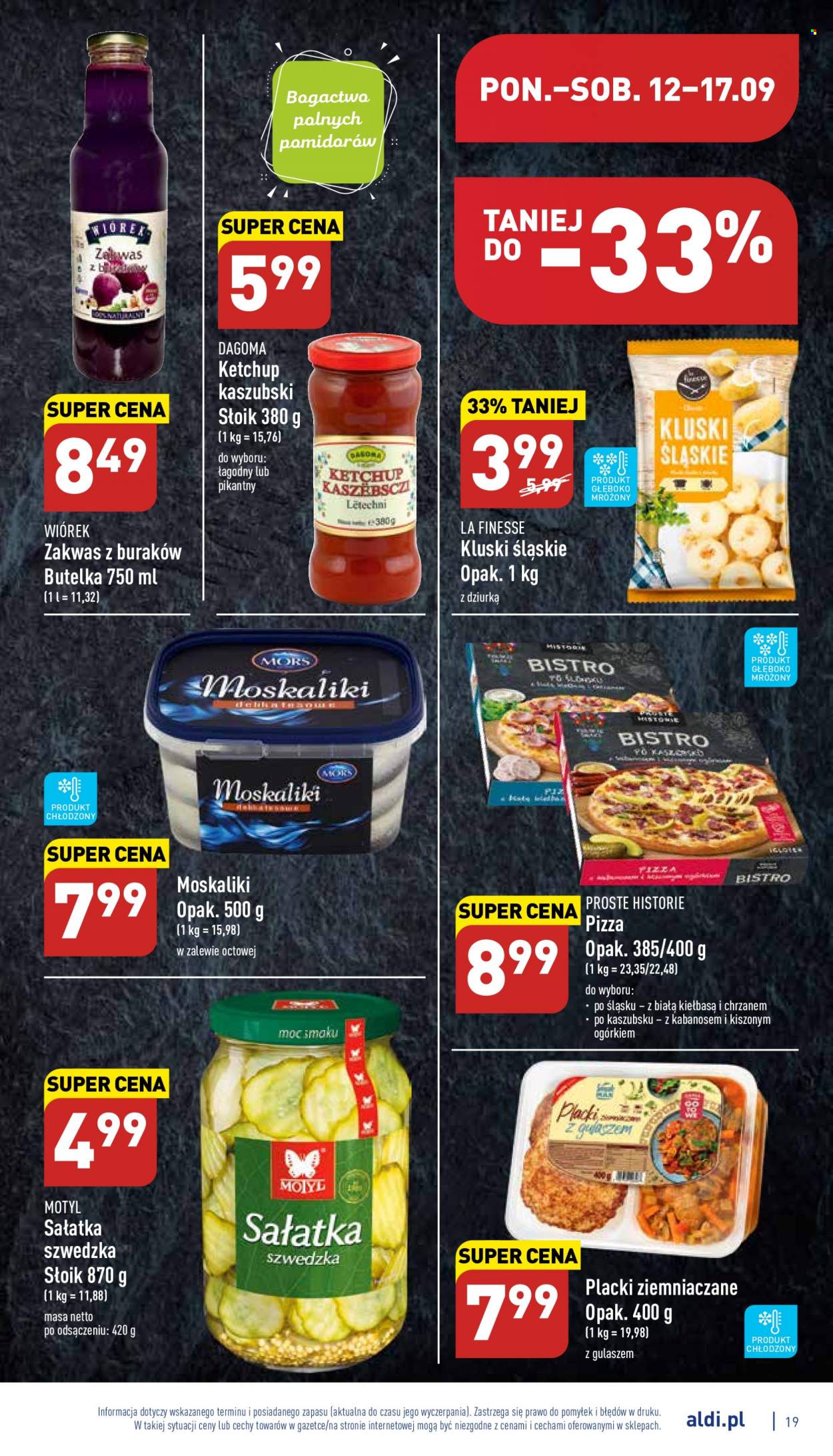 Gazetka ALDI - 12.09.2022 - 17.09.2022. Strona 19