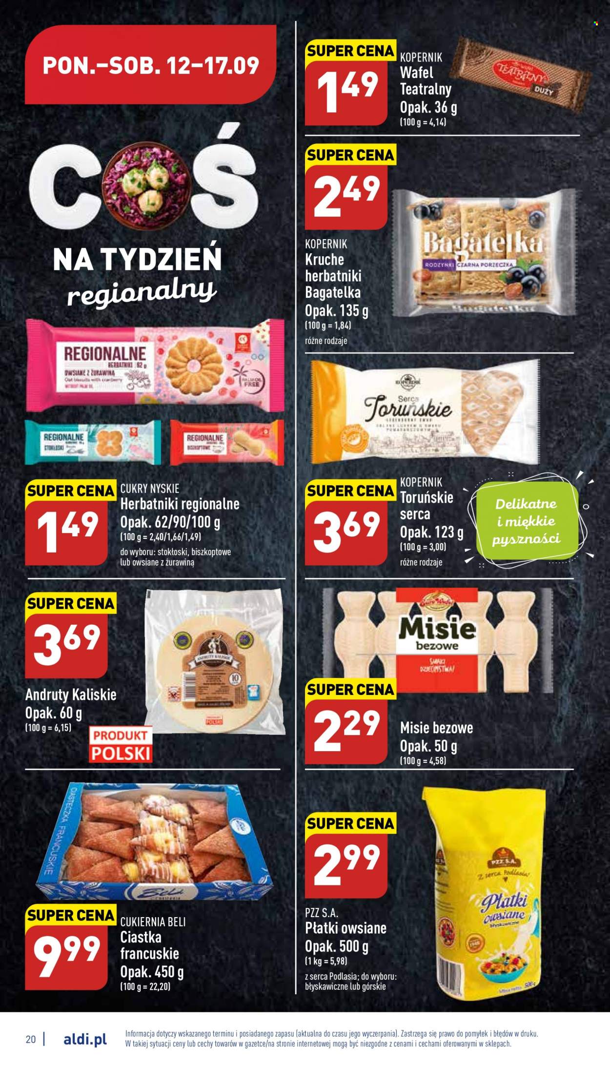 Gazetka ALDI - 12.09.2022 - 17.09.2022. Strona 20