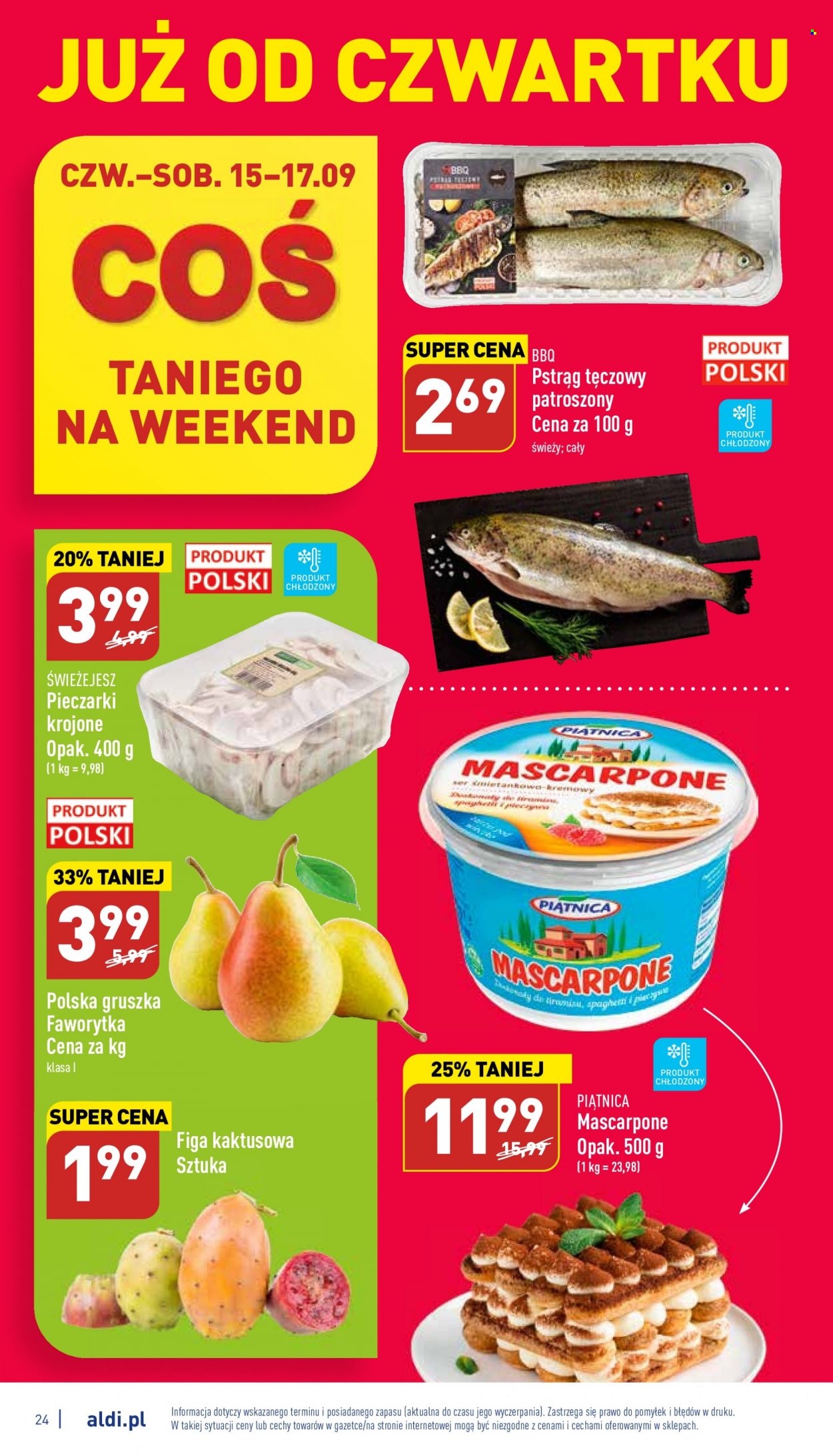 Gazetka ALDI - 12.09.2022 - 17.09.2022. Strona 24