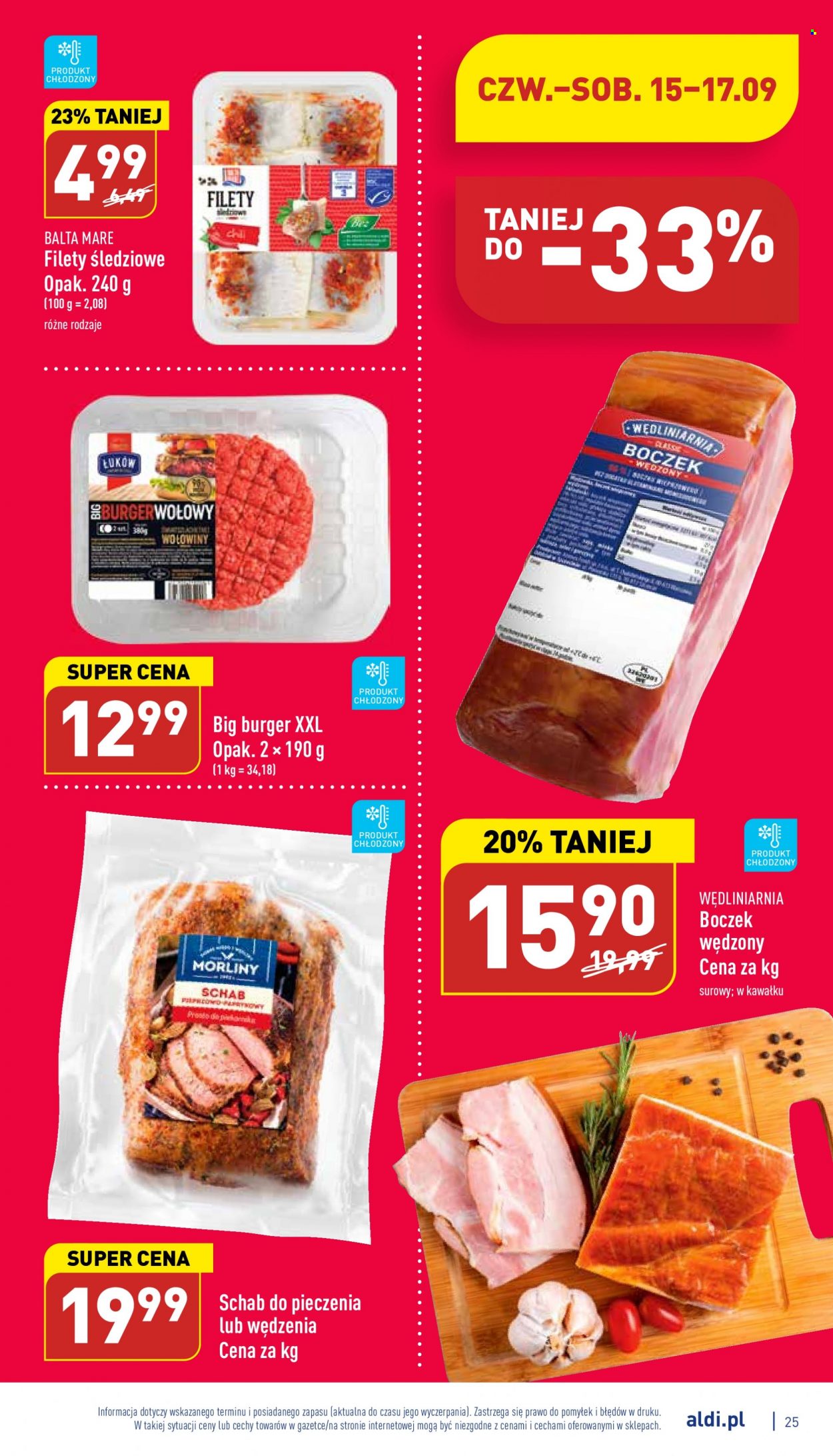 Gazetka ALDI - 12.09.2022 - 17.09.2022. Strona 25