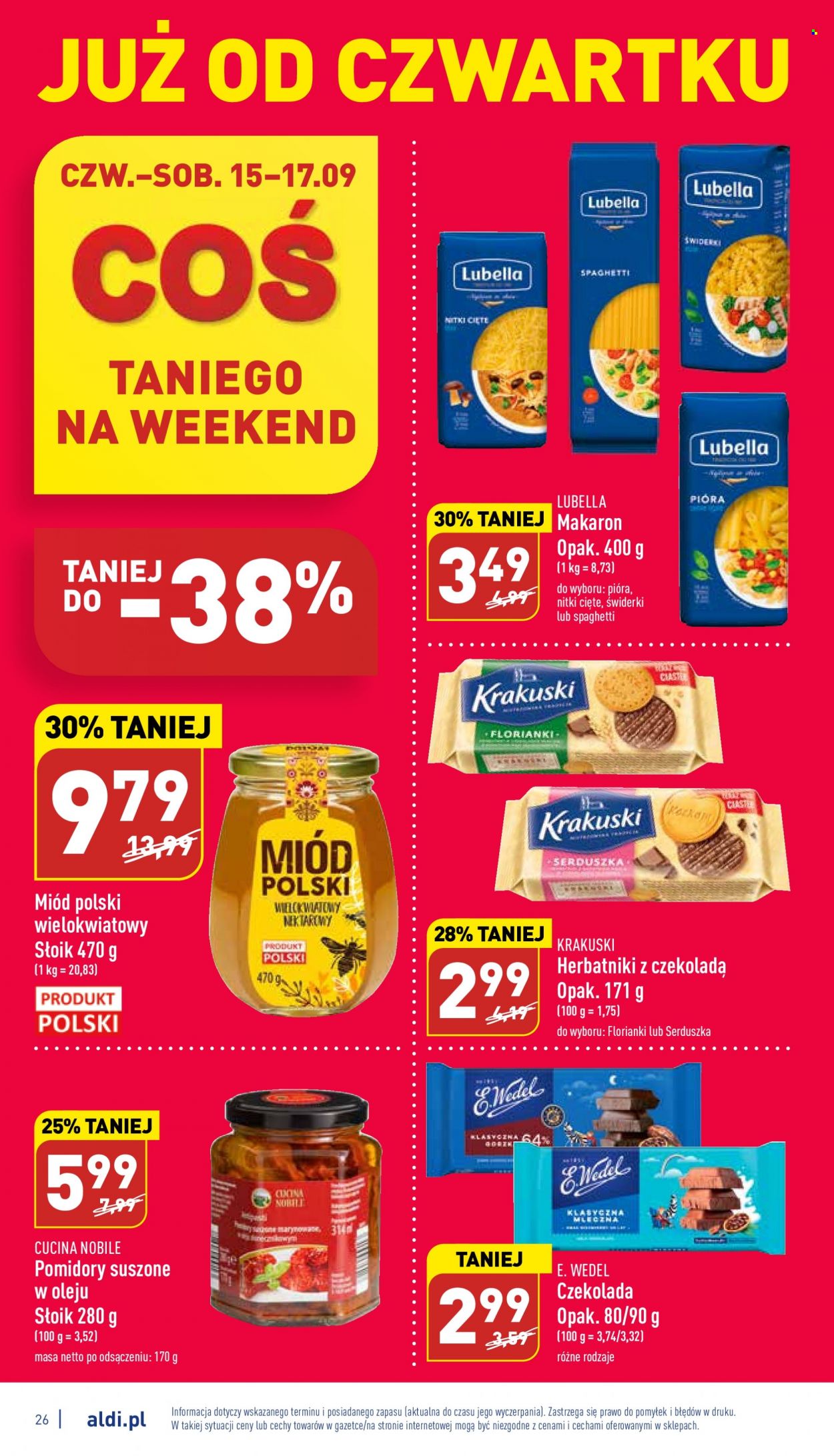 Gazetka ALDI - 12.09.2022 - 17.09.2022. Strona 26