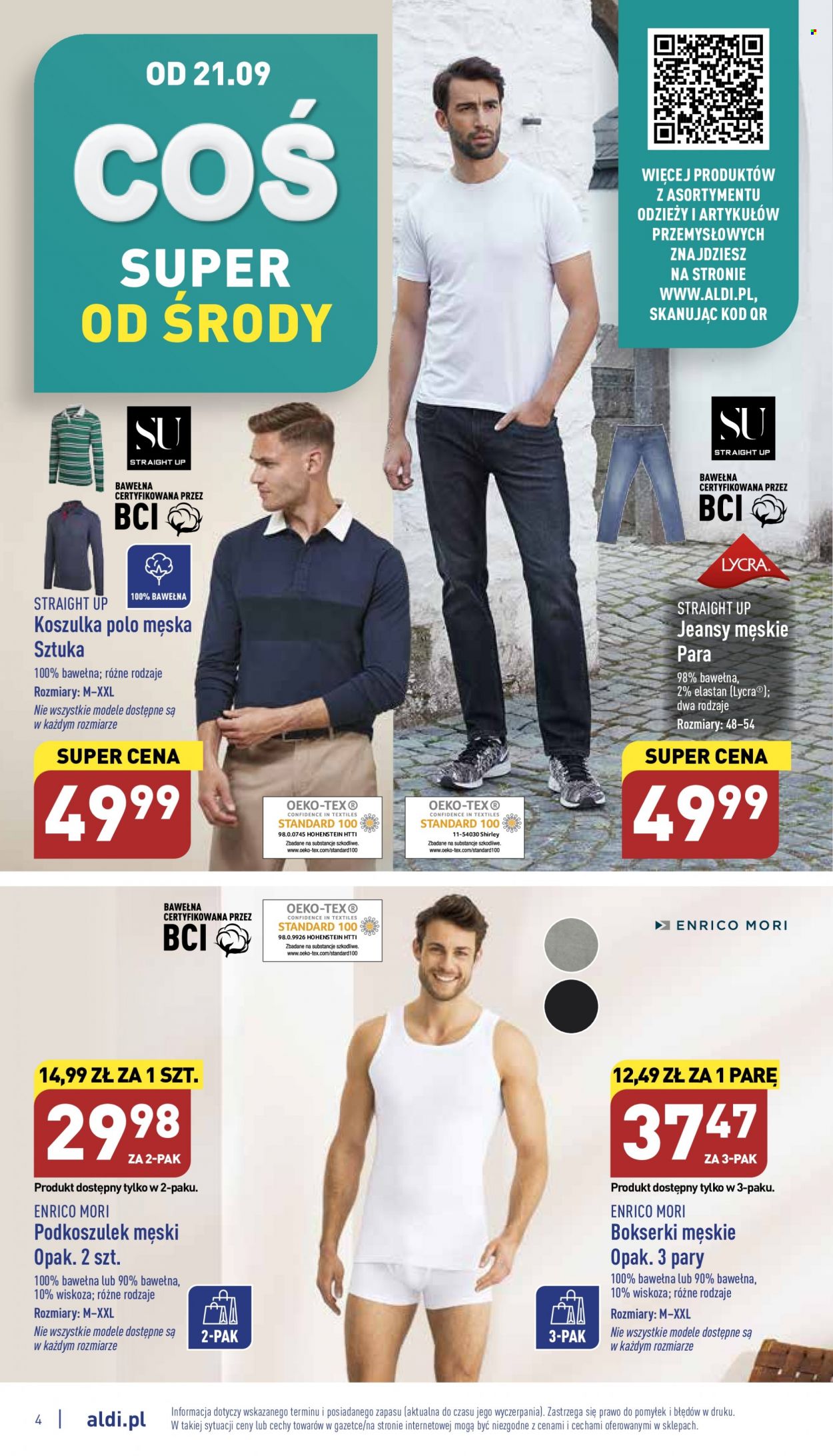 Gazetka ALDI - 21.09.2022 - 24.09.2022. Strona 4