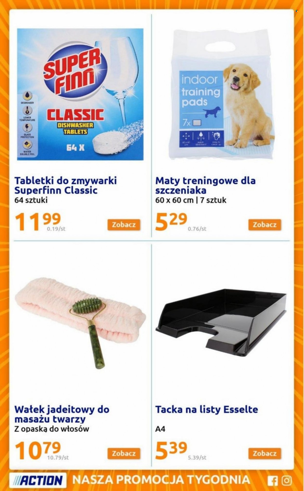 Gazetka Action - 7.09.2022 - 13.09.2022. Strona 7