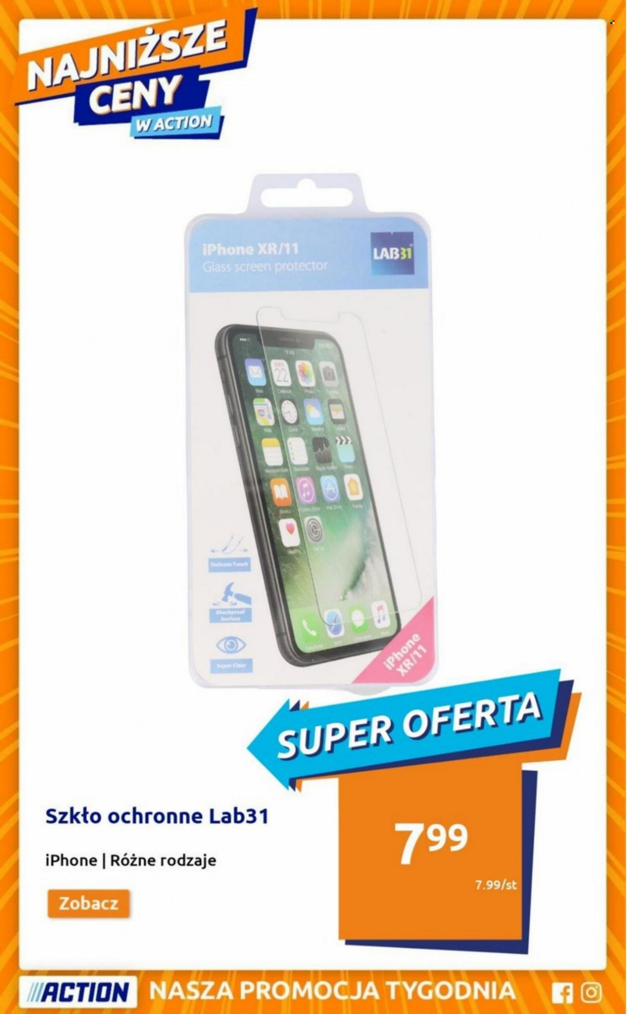 Gazetka Action - 7.09.2022 - 13.09.2022. Strona 14