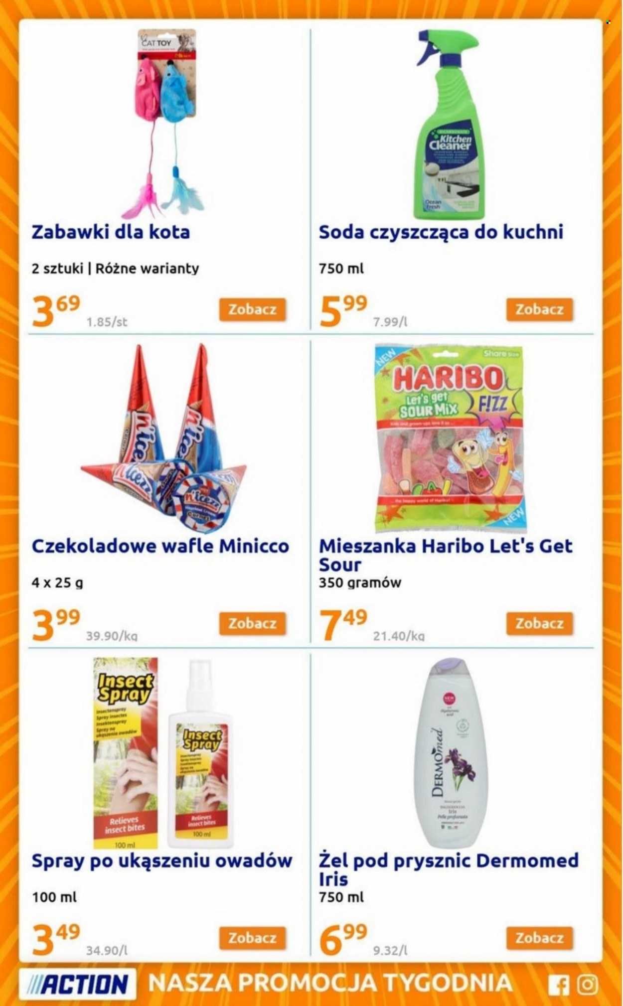 Gazetka Action - 7.09.2022 - 13.09.2022. Strona 15