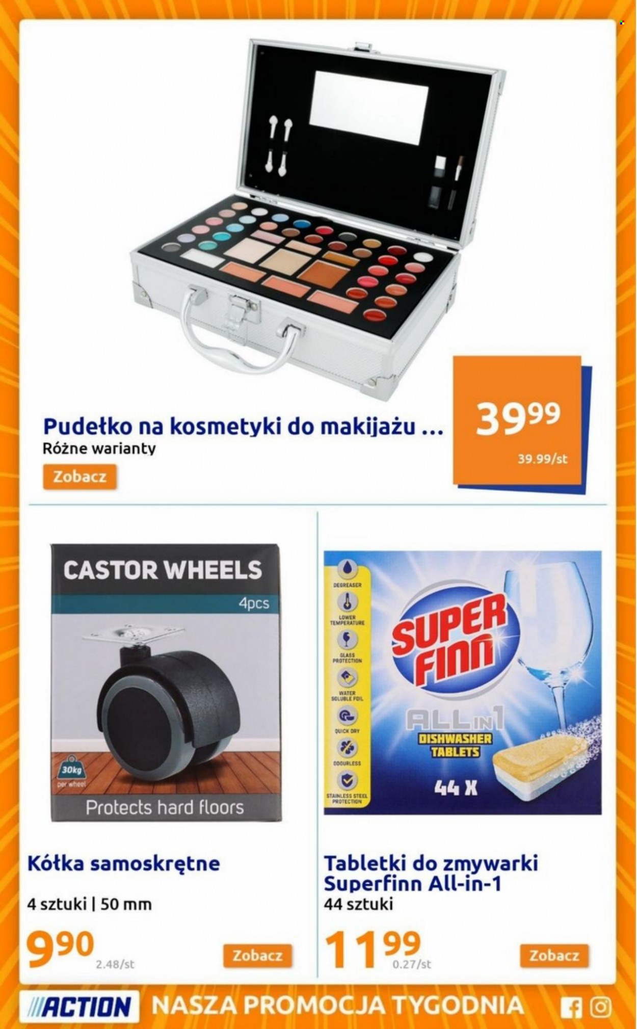 Gazetka Action - 7.09.2022 - 13.09.2022. Strona 16