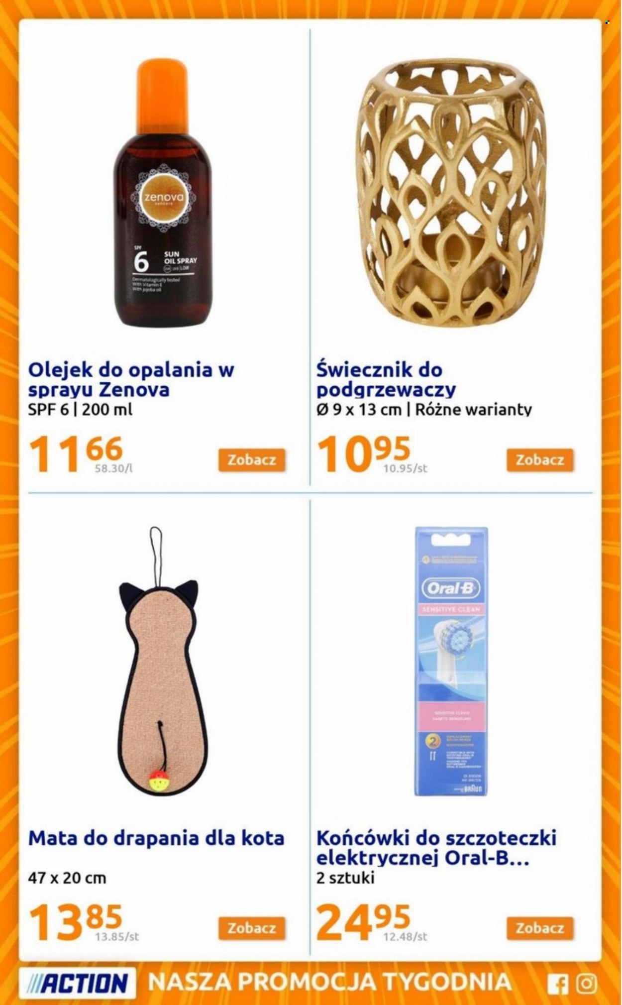 Gazetka Action - 7.09.2022 - 13.09.2022. Strona 19