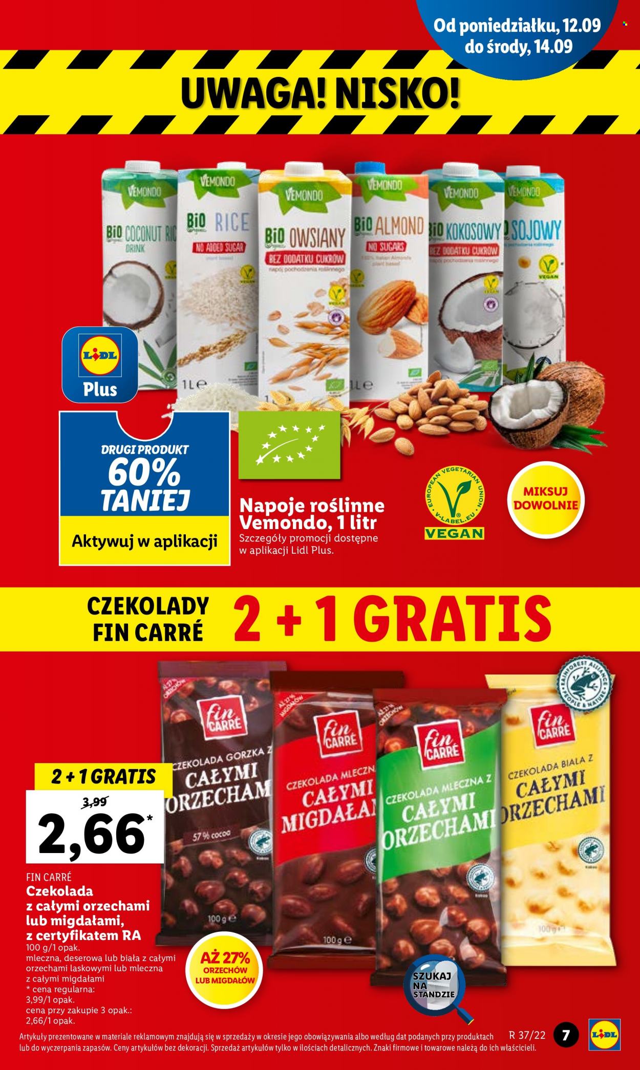 Gazetka Lidl - 12.09.2022 - 14.09.2022. Strona 7