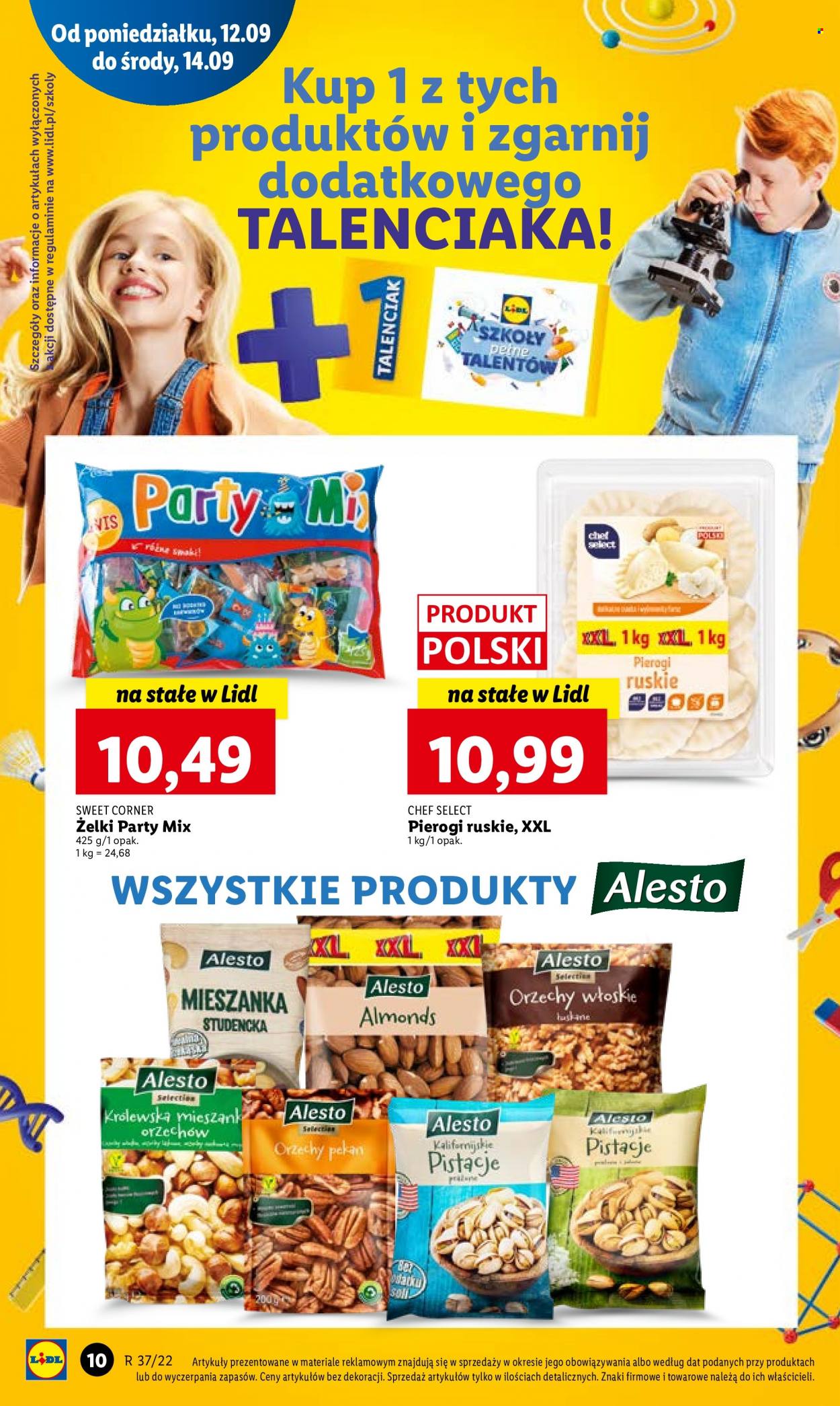 Gazetka Lidl - 12.09.2022 - 14.09.2022. Strona 10