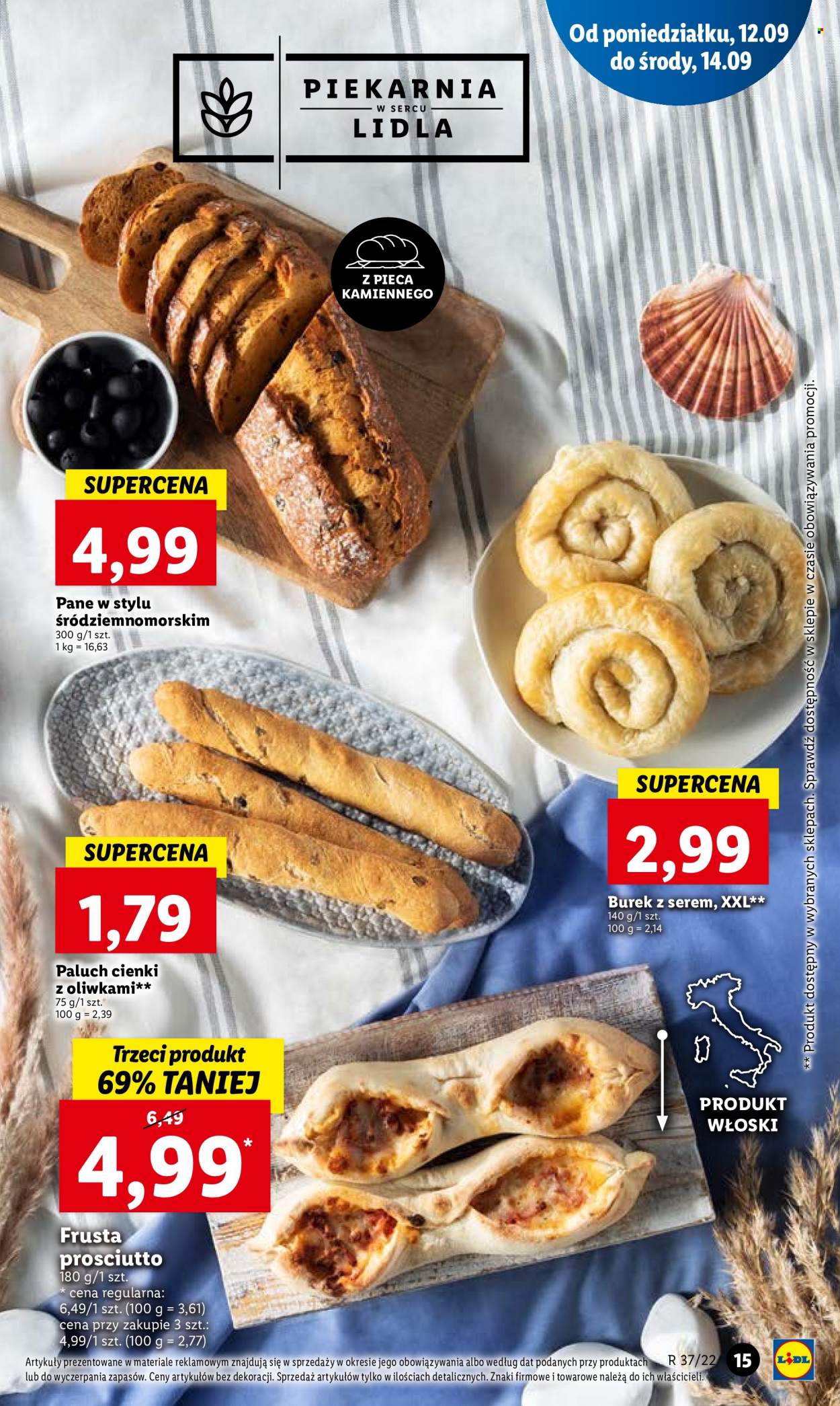 Gazetka Lidl - 12.09.2022 - 14.09.2022. Strona 17
