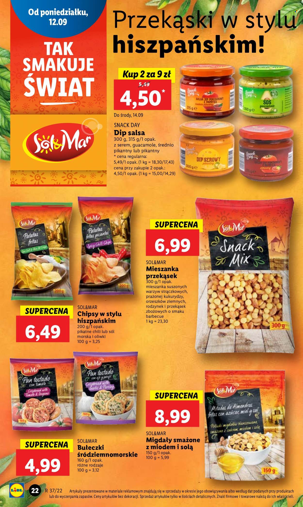 Gazetka Lidl - 12.09.2022 - 14.09.2022. Strona 24