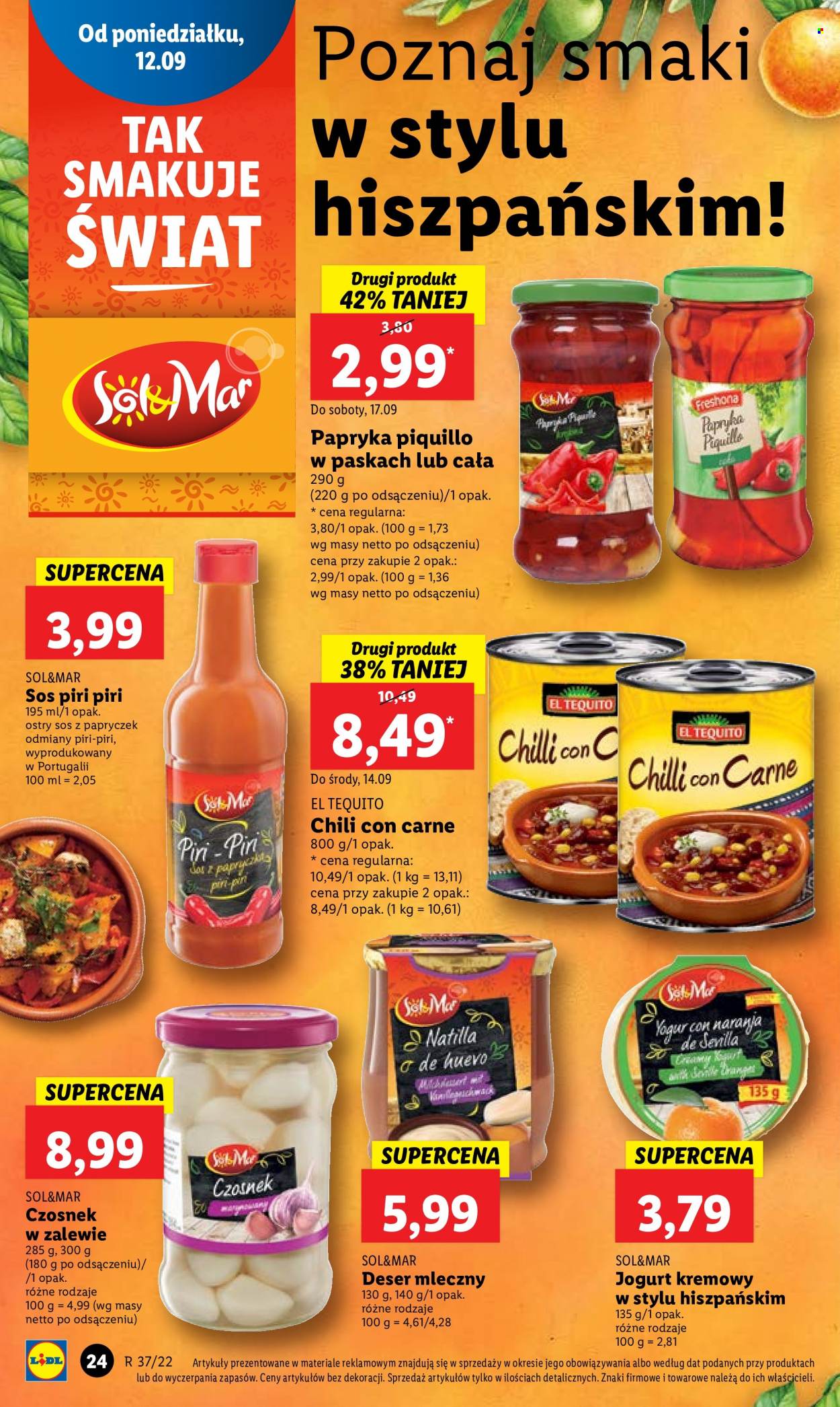Gazetka Lidl - 12.09.2022 - 14.09.2022. Strona 26