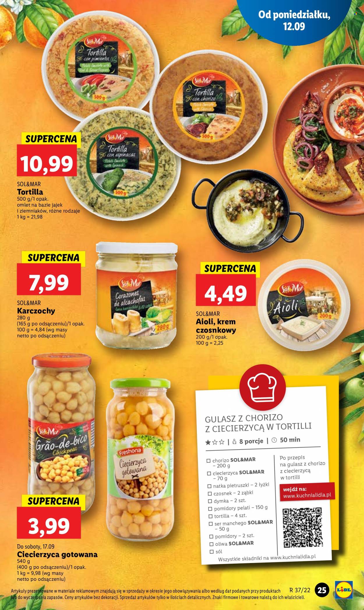 Gazetka Lidl - 12.09.2022 - 14.09.2022. Strona 27