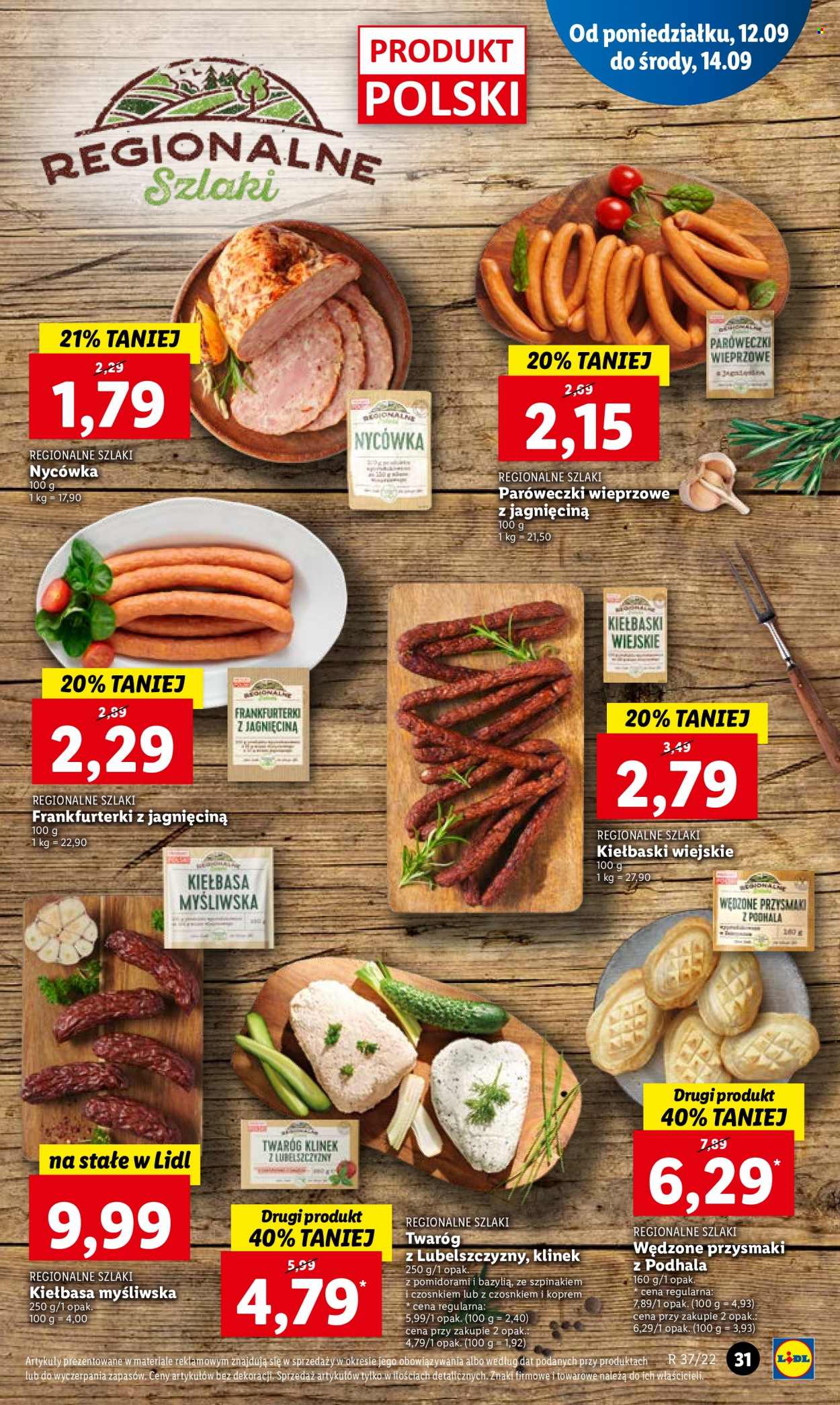 Gazetka Lidl - 12.09.2022 - 14.09.2022. Strona 33