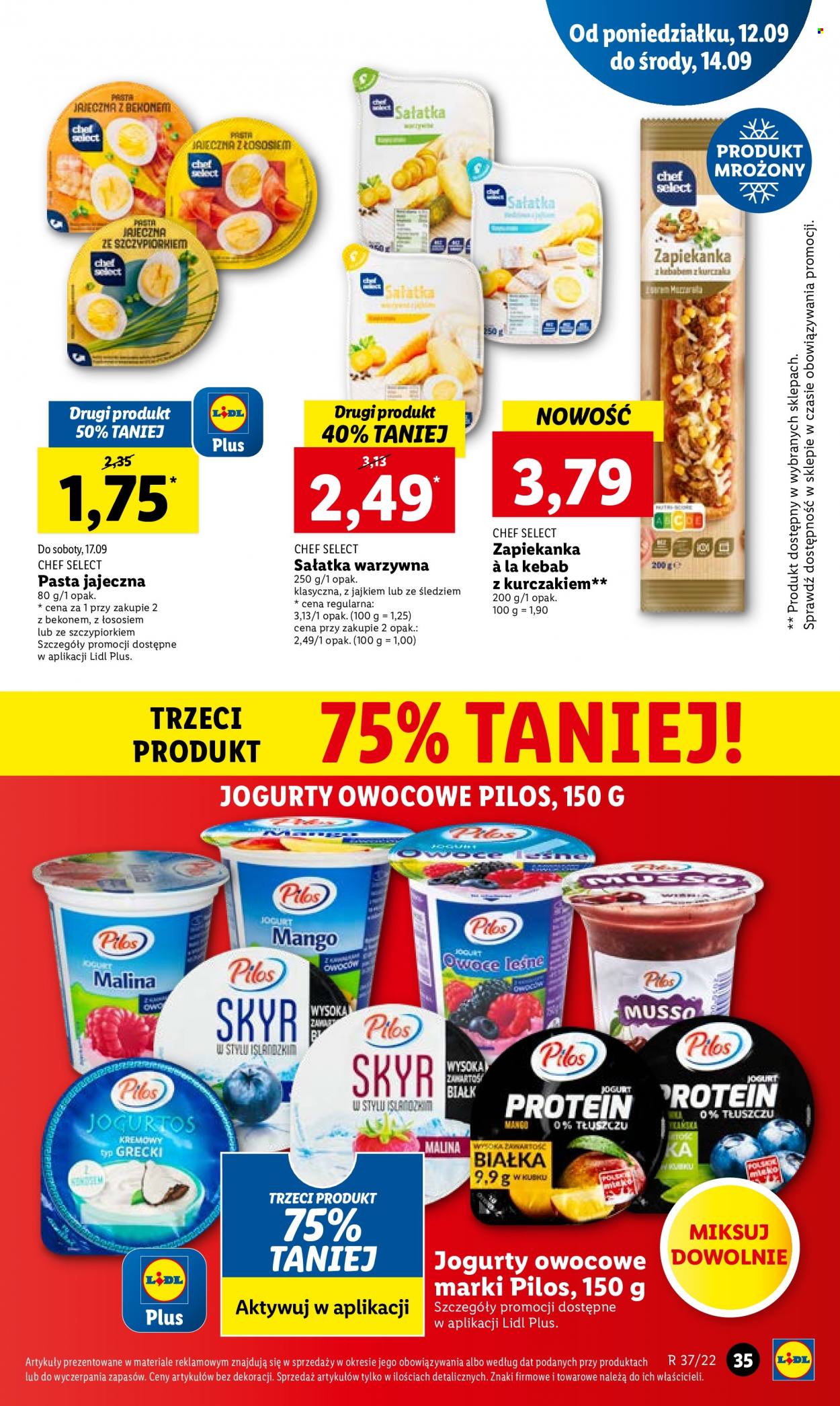 Gazetka Lidl - 12.09.2022 - 14.09.2022. Strona 37