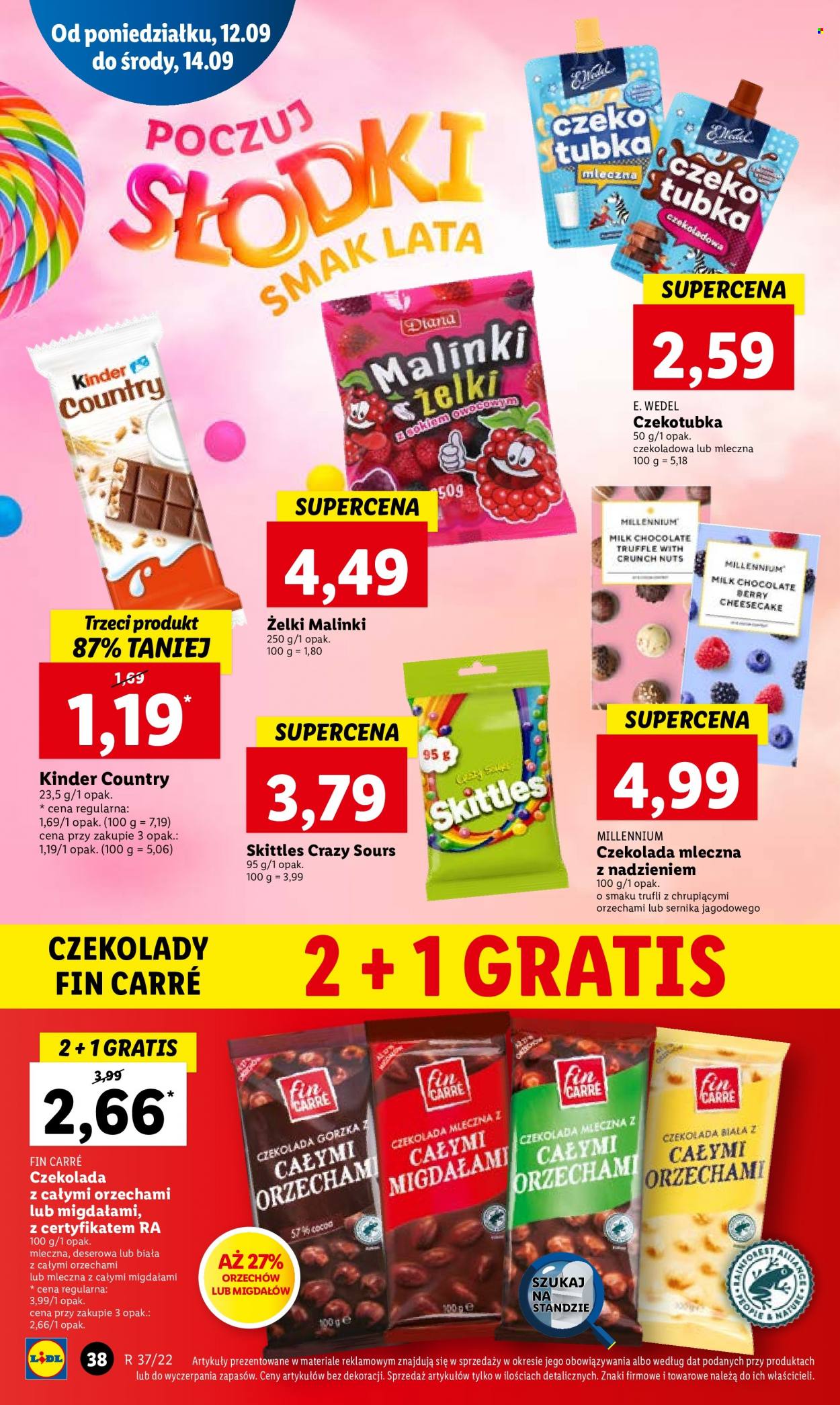 Gazetka Lidl - 12.09.2022 - 14.09.2022. Strona 40