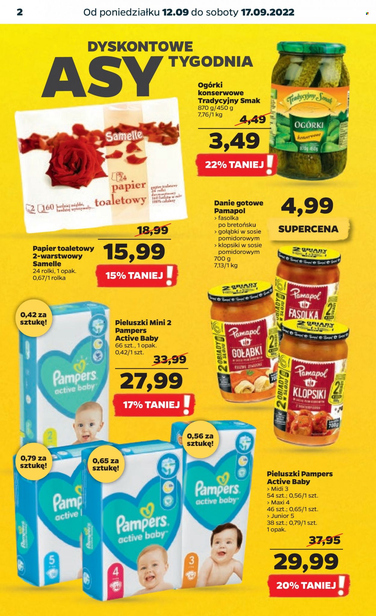 Gazetka Netto - 12.09.2022 - 17.09.2022. Strona 2