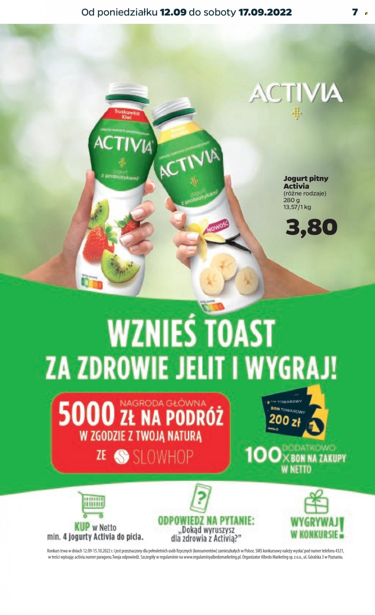 Gazetka Netto - 12.09.2022 - 17.09.2022. Strona 7