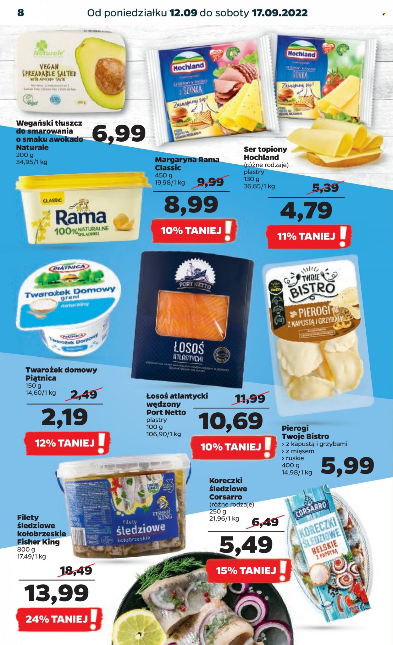 Gazetka Netto - 12.09.2022 - 17.09.2022. Strona 8