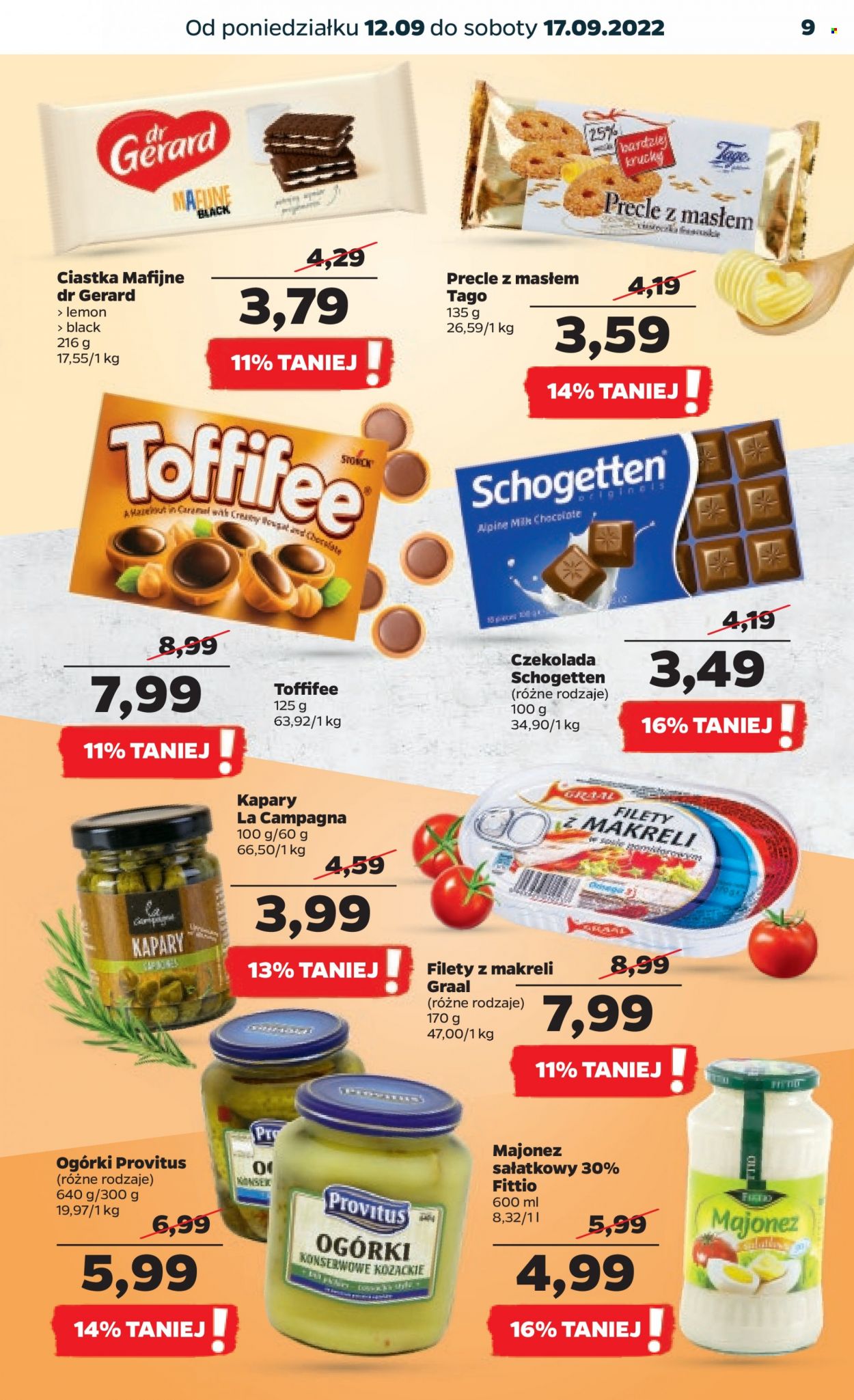 Gazetka Netto - 12.09.2022 - 17.09.2022. Strona 9