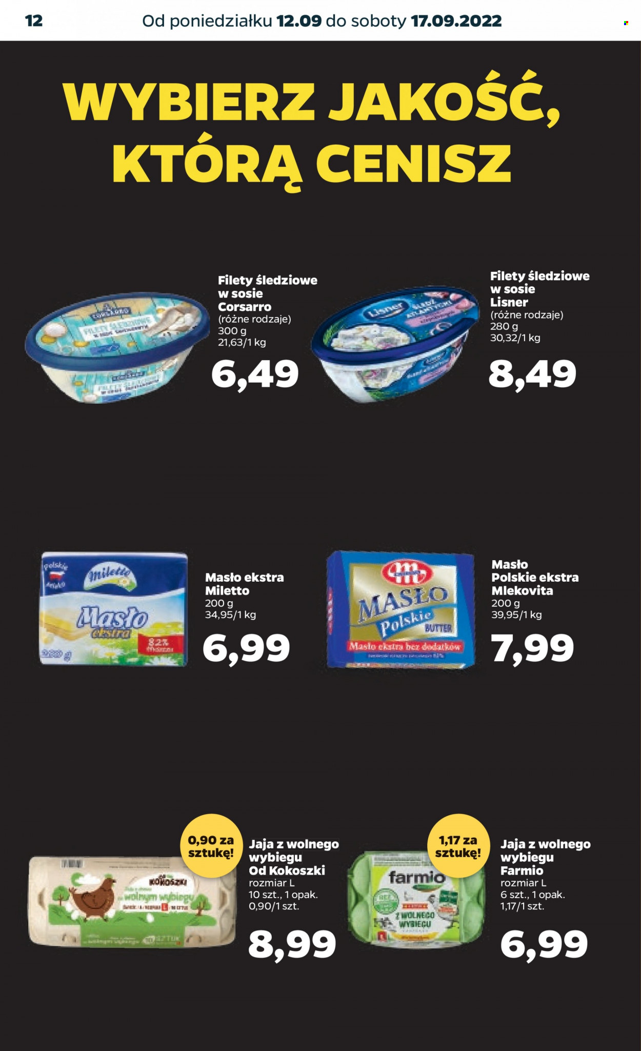 Gazetka Netto - 12.09.2022 - 17.09.2022. Strona 12