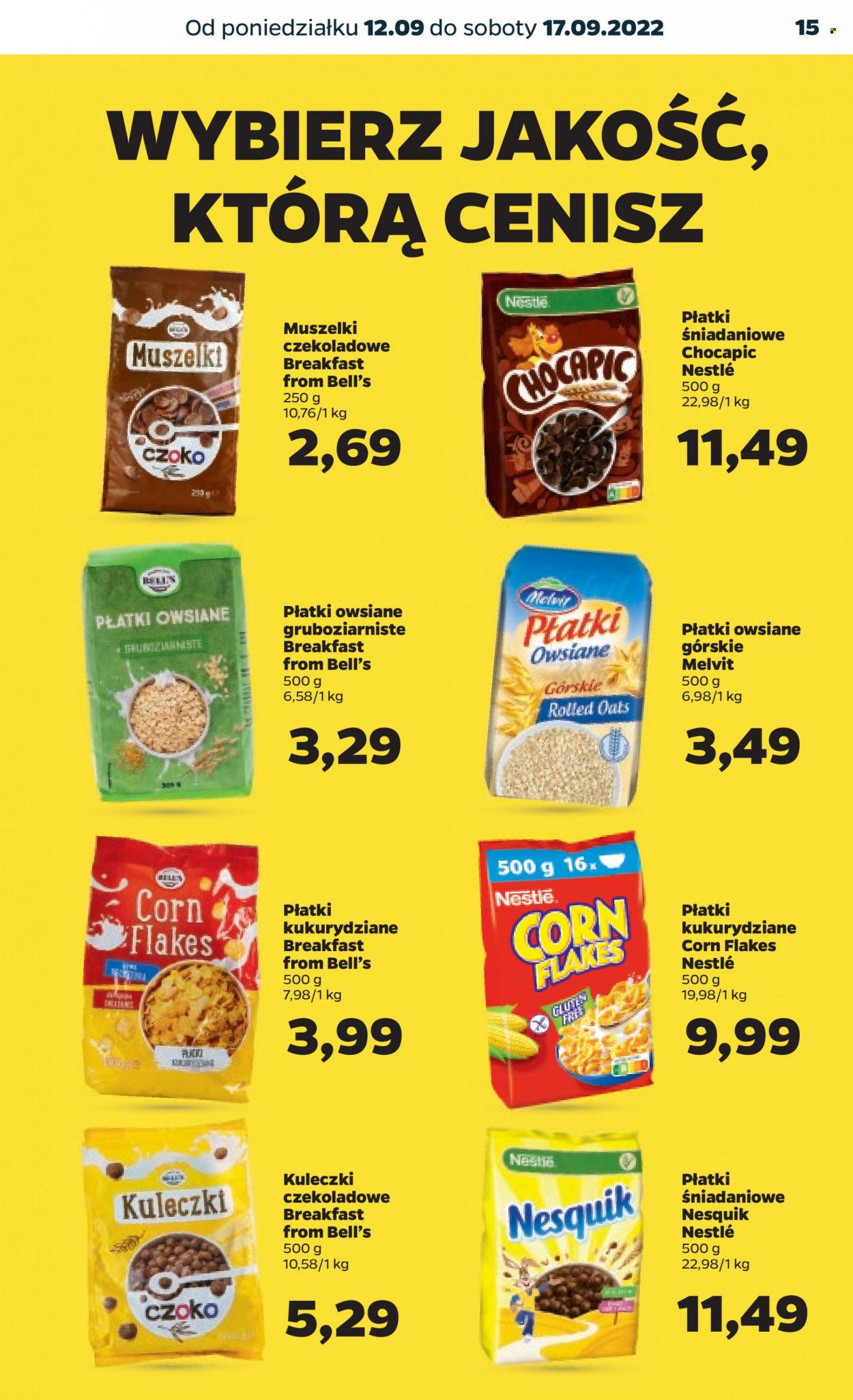 Gazetka Netto - 12.09.2022 - 17.09.2022. Strona 15