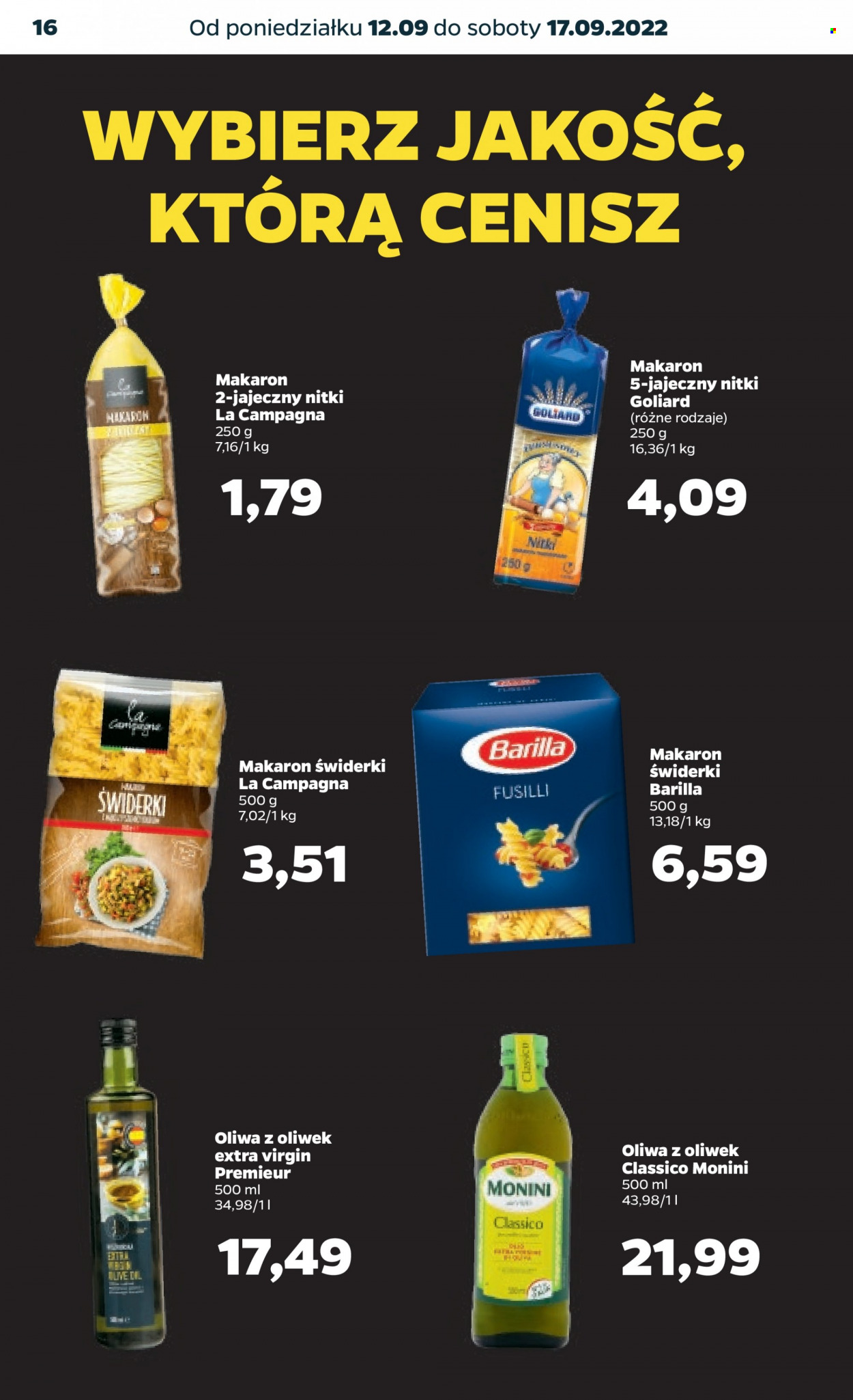 Gazetka Netto - 12.09.2022 - 17.09.2022. Strona 16