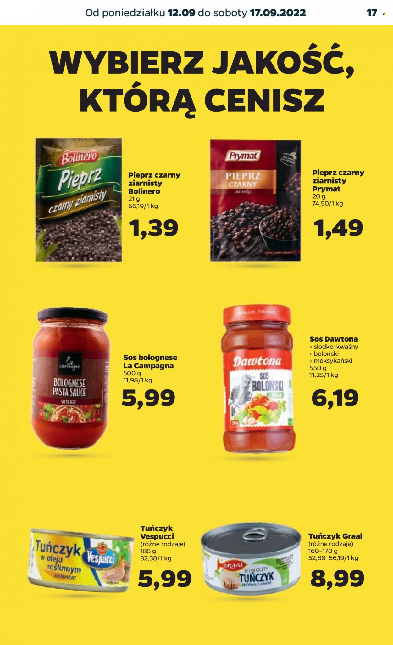 Gazetka Netto - 12.09.2022 - 17.09.2022. Strona 17