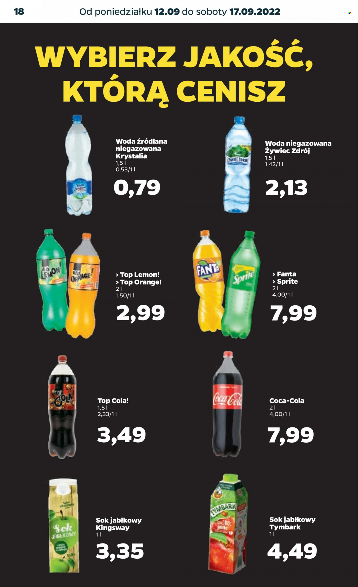 Gazetka Netto - 12.09.2022 - 17.09.2022. Strona 18
