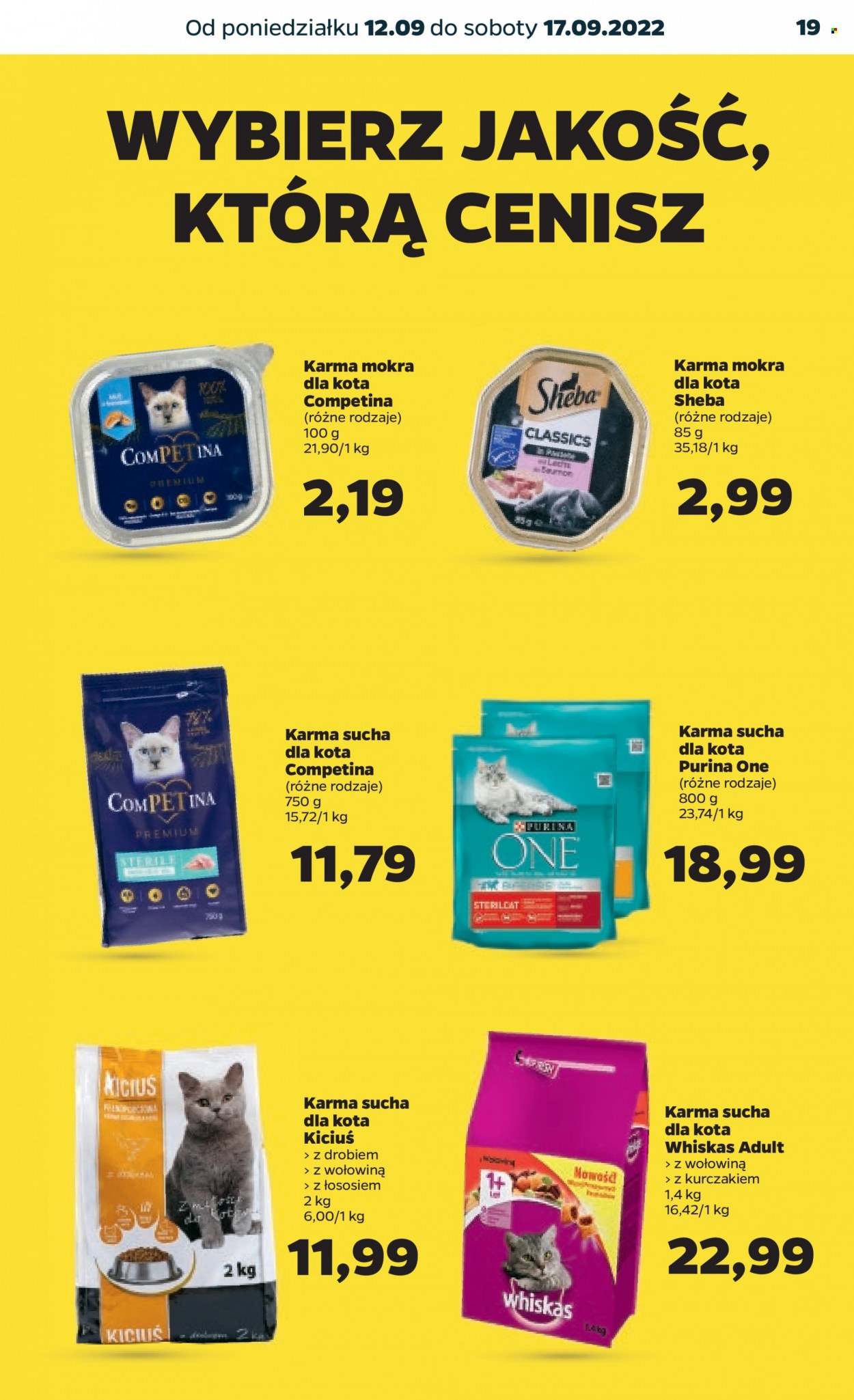 Gazetka Netto - 12.09.2022 - 17.09.2022. Strona 19