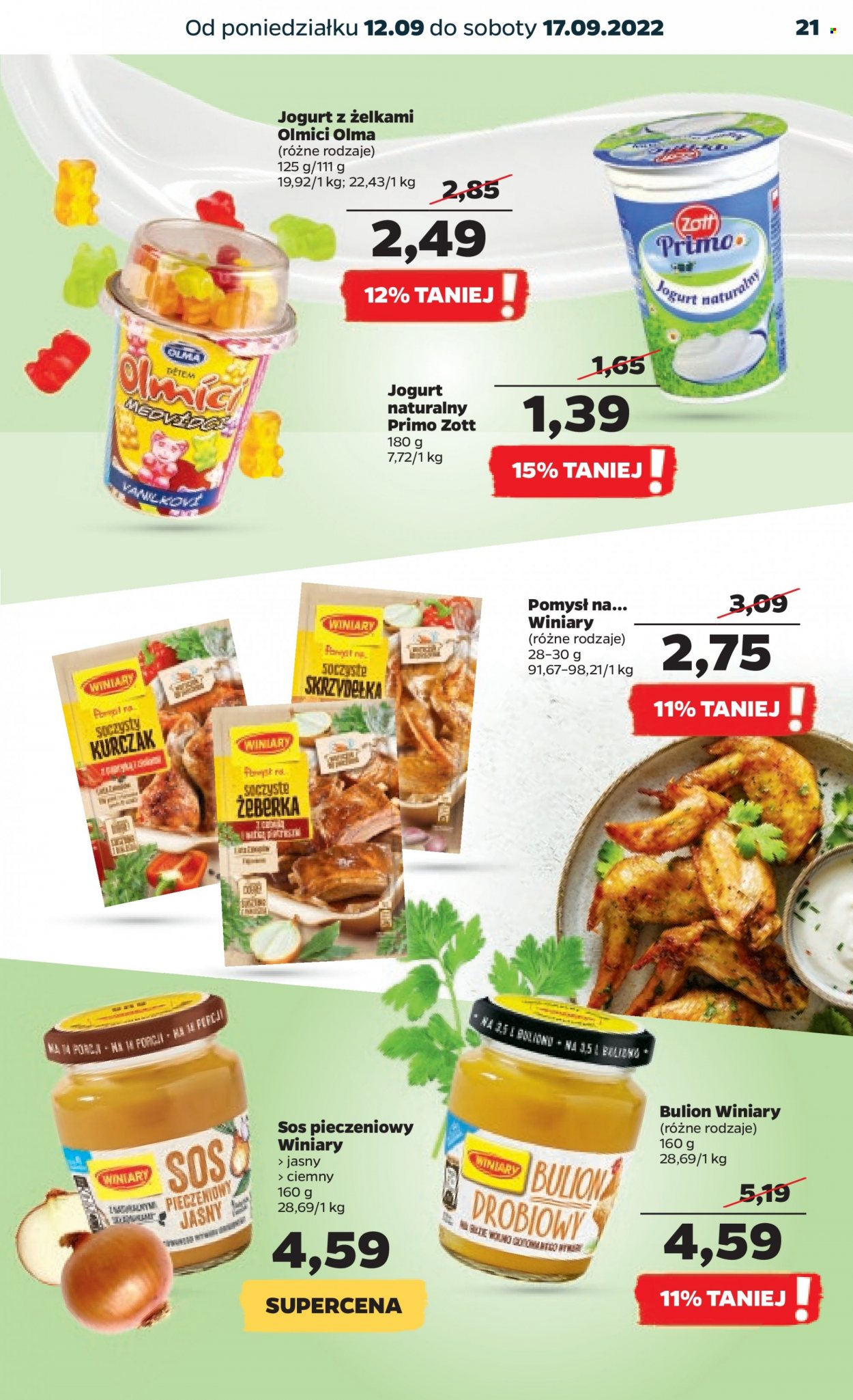 Gazetka Netto - 12.09.2022 - 17.09.2022. Strona 21