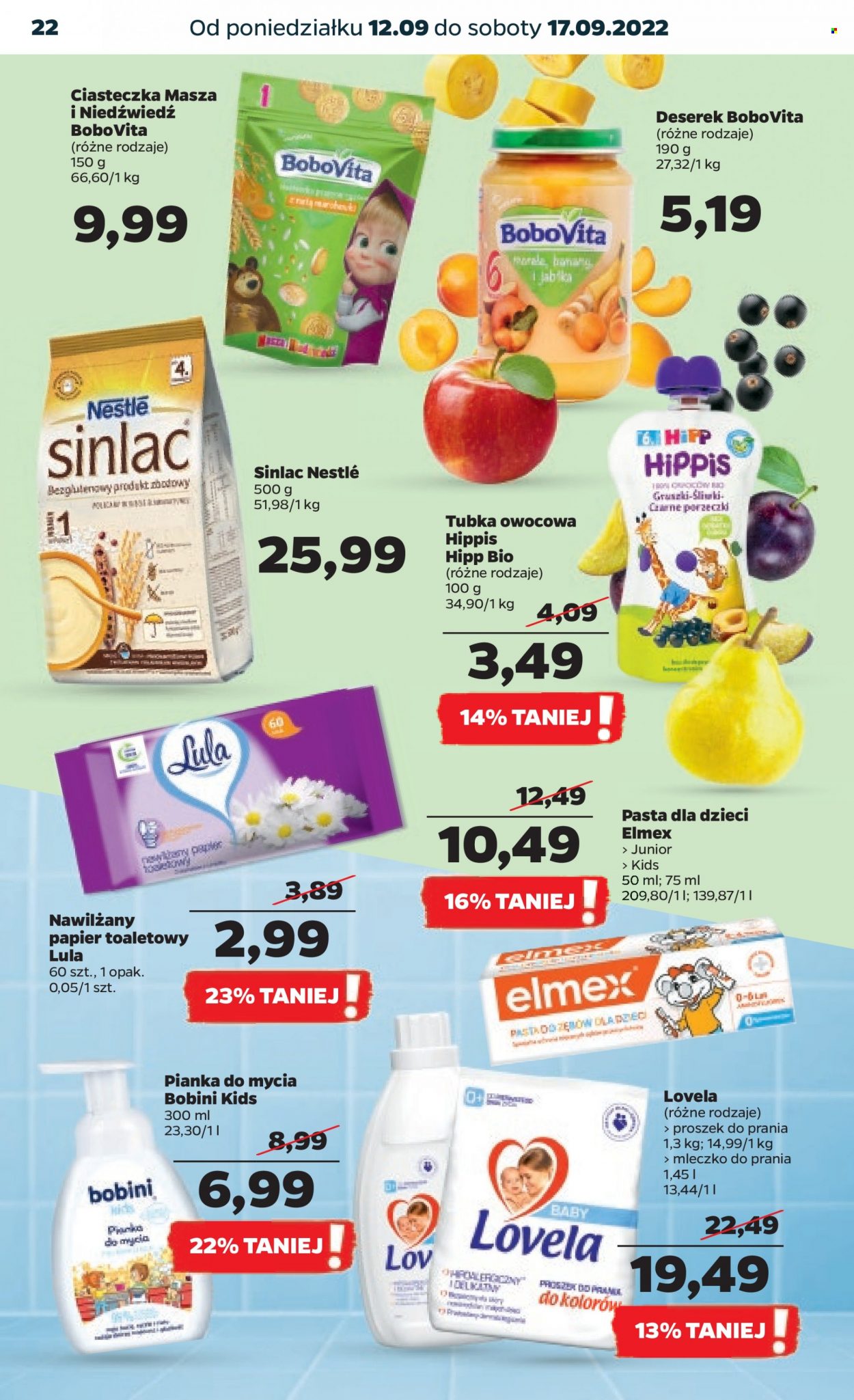 Gazetka Netto - 12.09.2022 - 17.09.2022. Strona 22