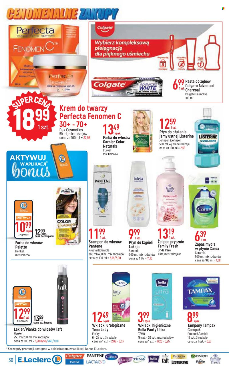 Gazetka E.Leclerc - 13.09.2022 - 24.09.2022. Strona 30