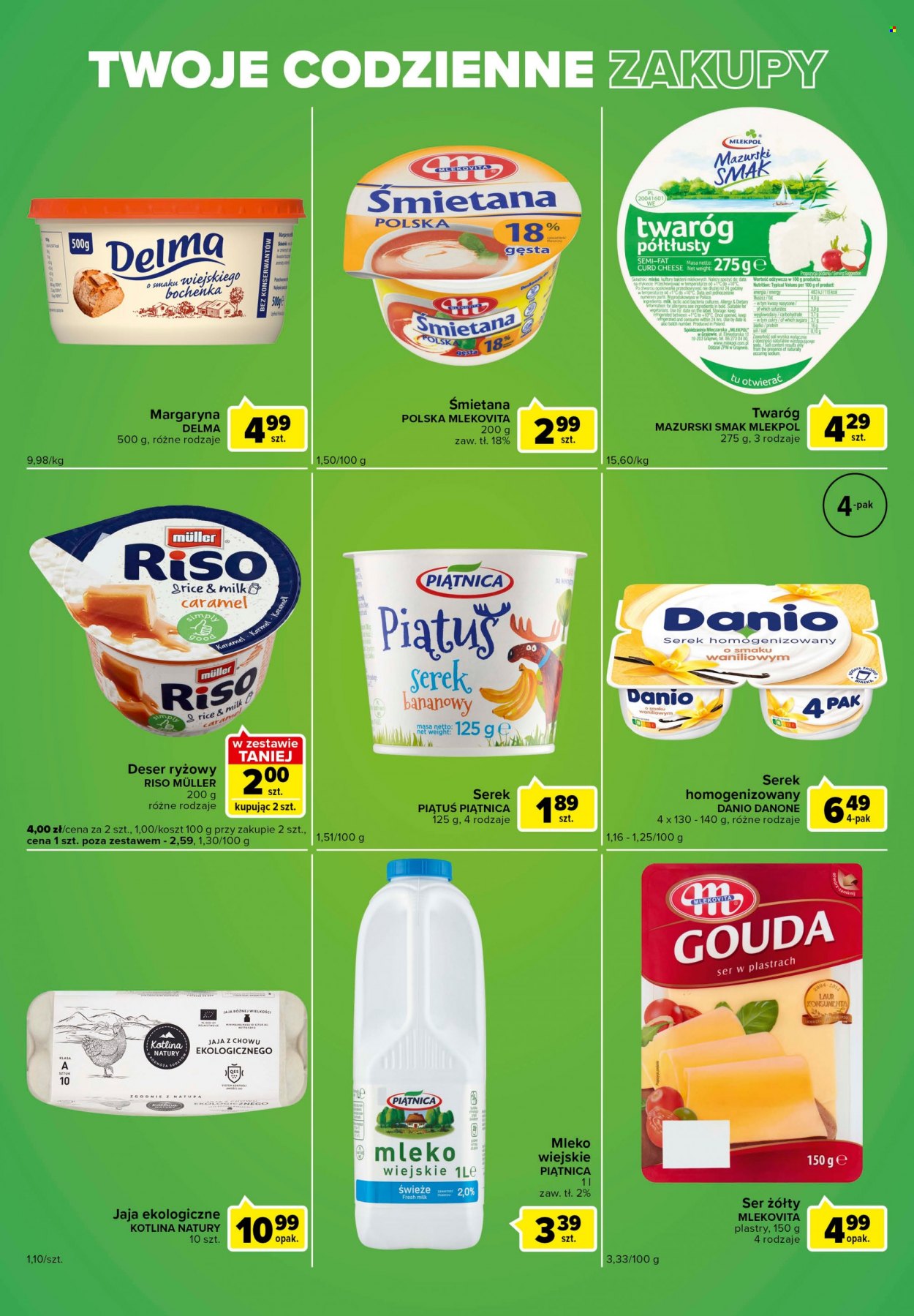 Gazetka Carrefour Express - 13.09.2022 - 19.09.2022. Strona 2