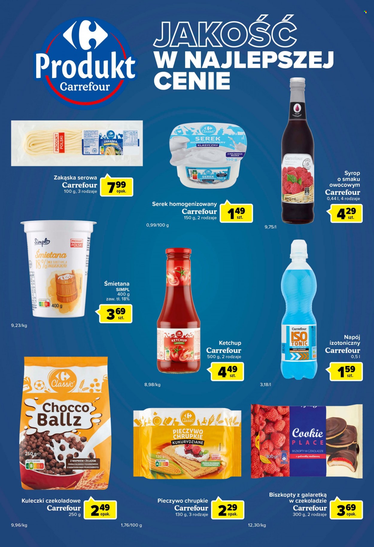 Gazetka Carrefour Express - 13.09.2022 - 19.09.2022. Strona 4