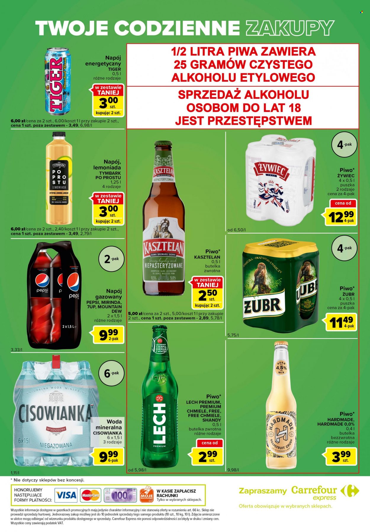 Gazetka Carrefour Express - 13.09.2022 - 19.09.2022. Strona 6