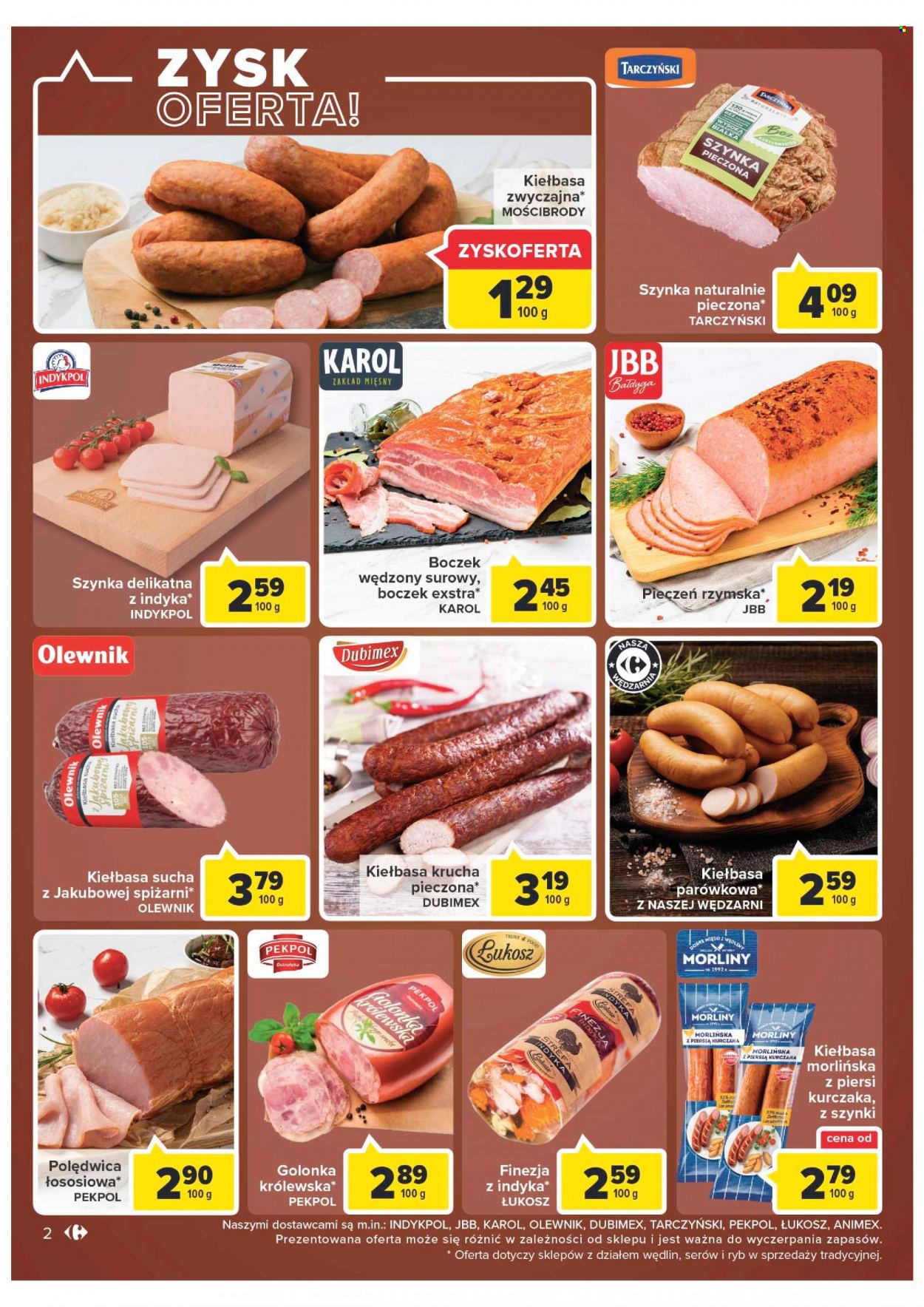 Gazetka Carrefour Market - 13.09.2022 - 24.09.2022. Strona 2