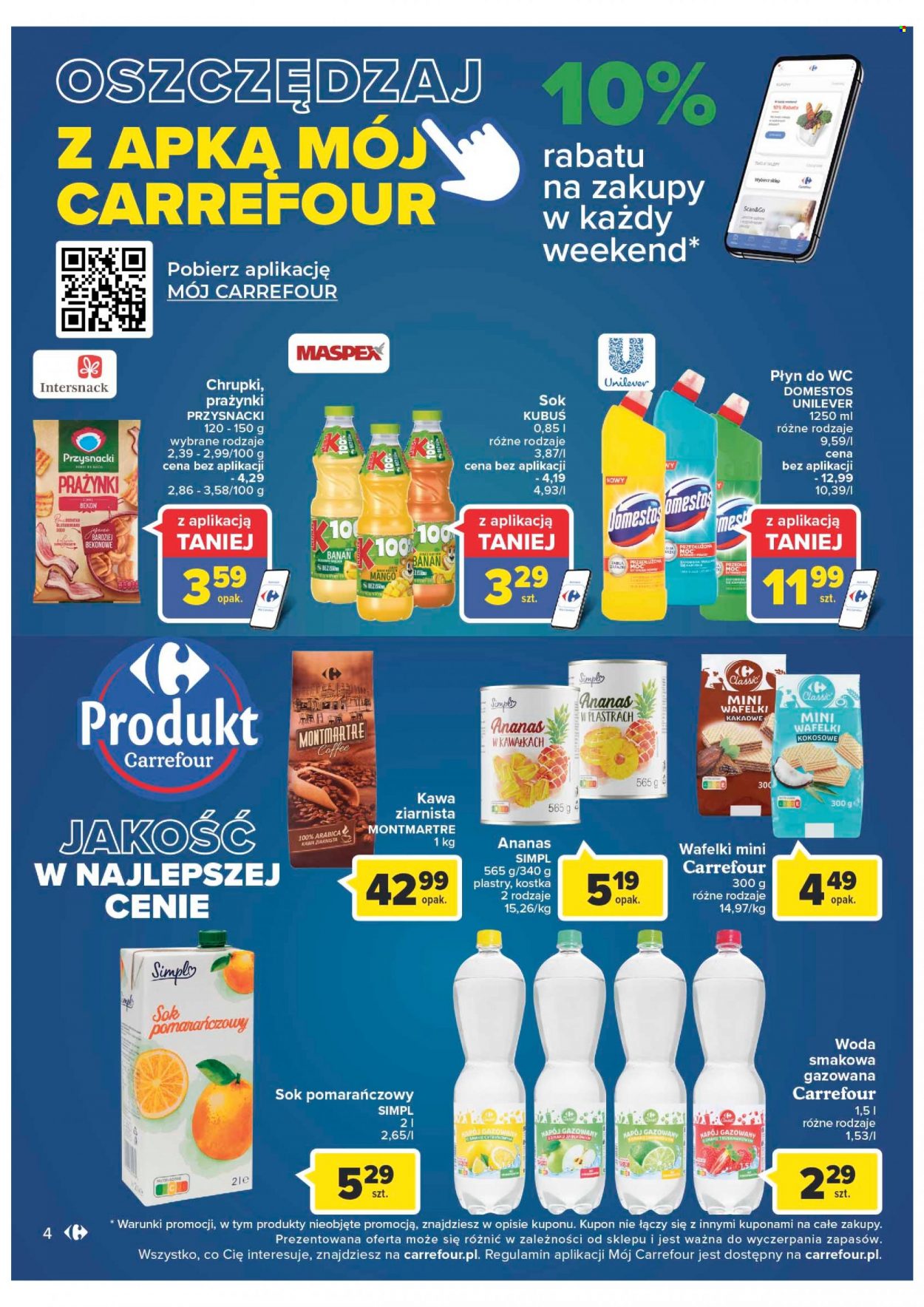 Gazetka Carrefour Market - 13.09.2022 - 24.09.2022. Strona 4