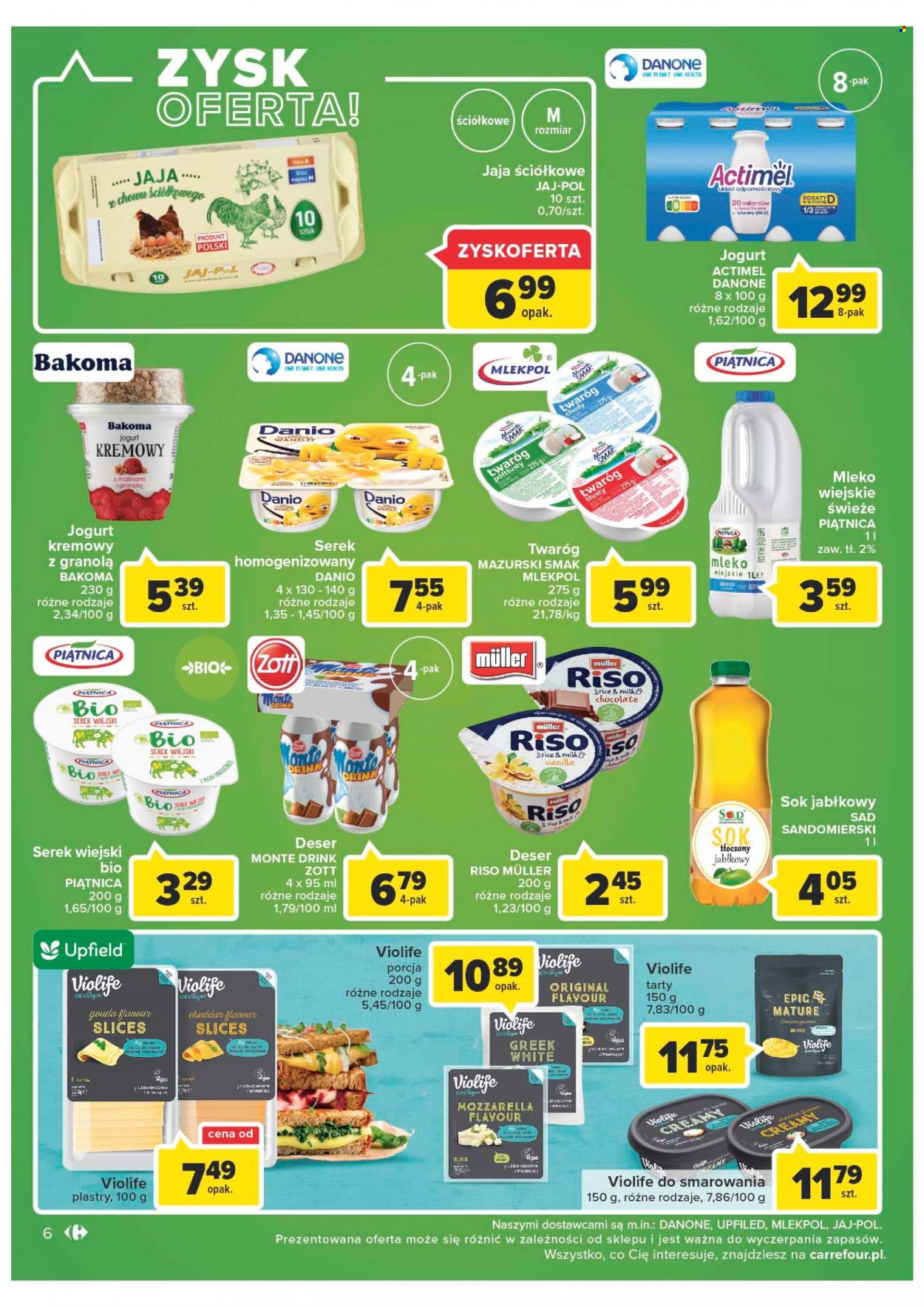 Leták Carrefour Market - 13.9.2022 - 24.9.2022. Strana 6