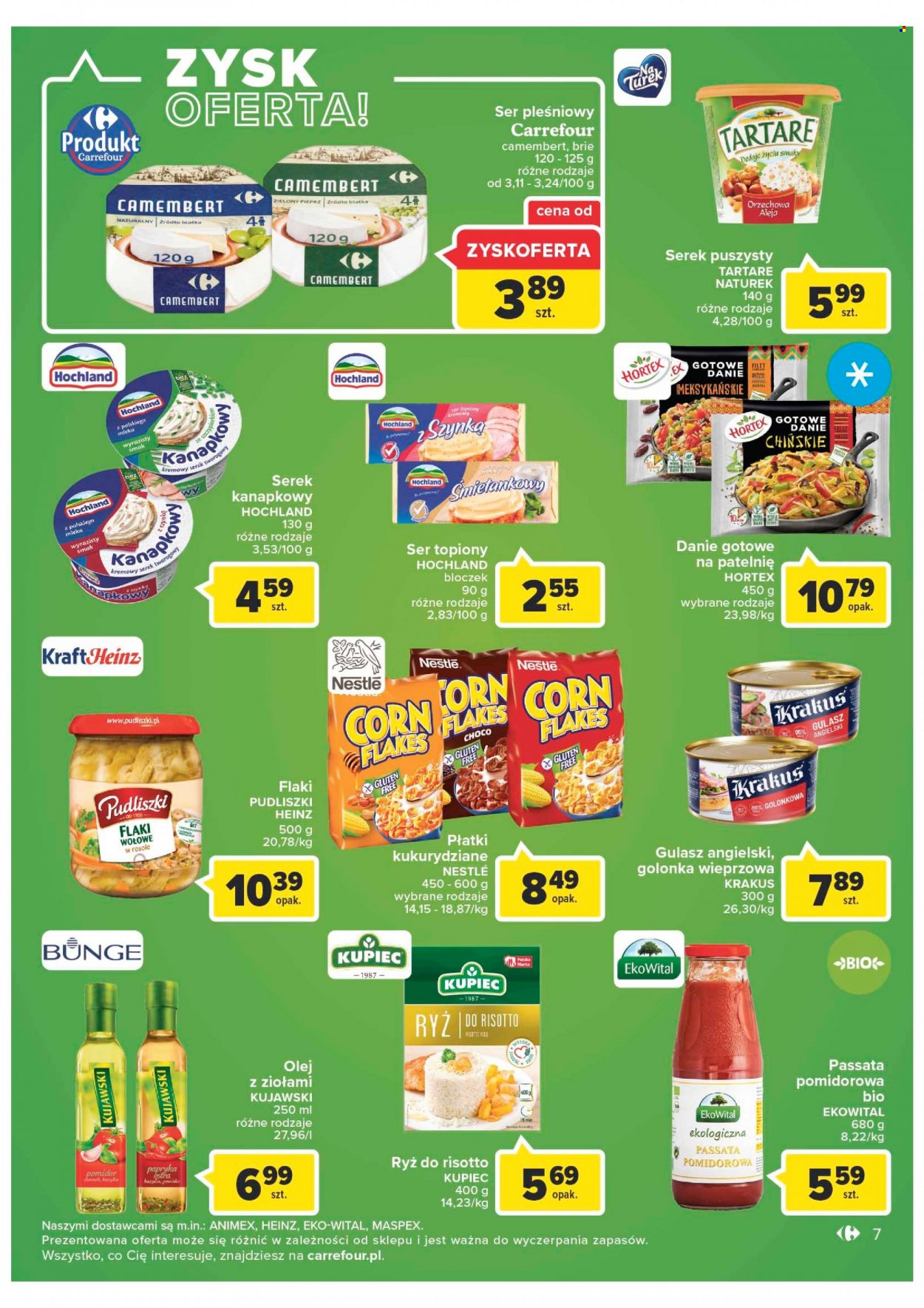 Leták Carrefour Market - 13.9.2022 - 24.9.2022. Strana 7
