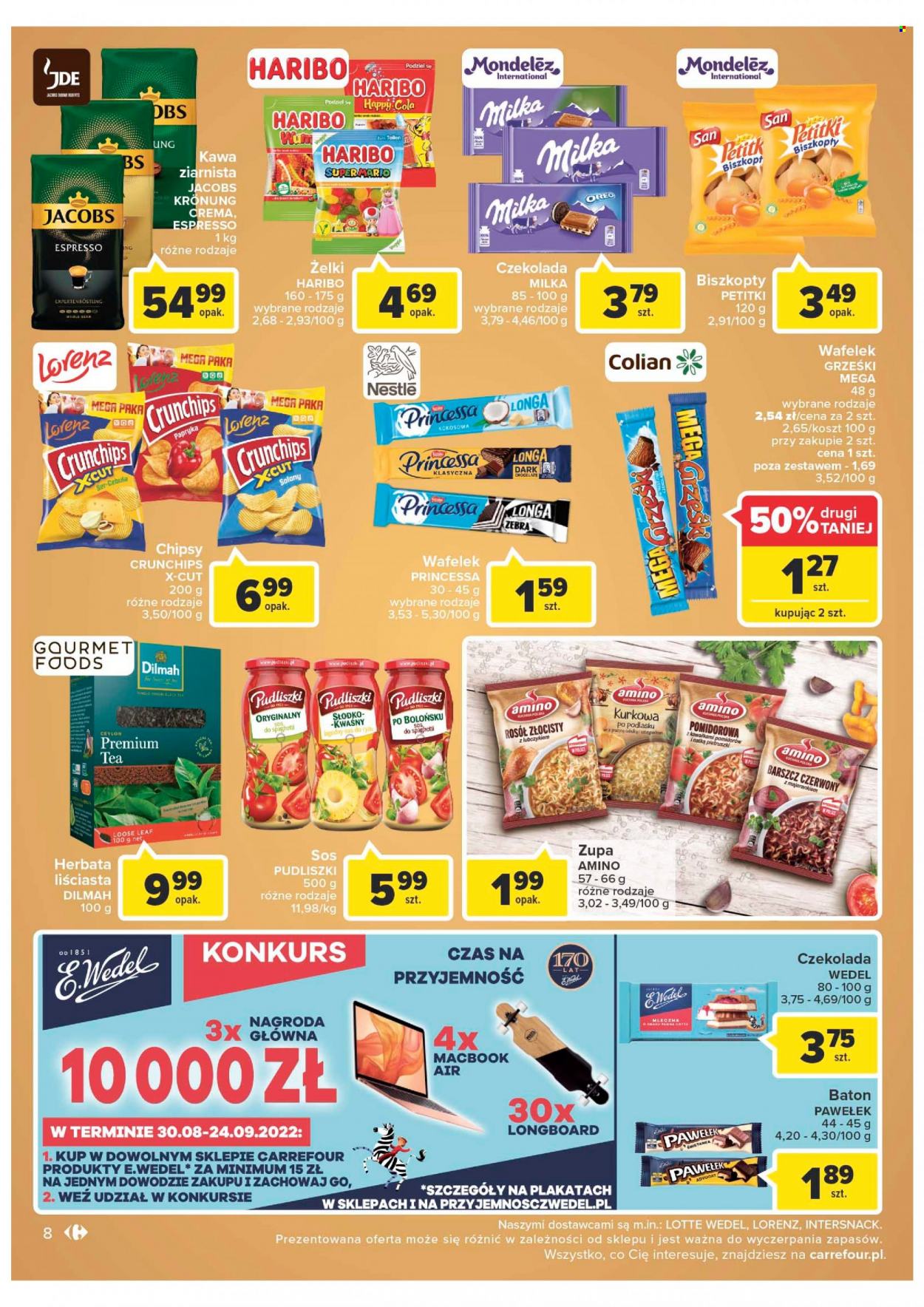 Gazetka Carrefour Market - 13.09.2022 - 24.09.2022. Strona 8