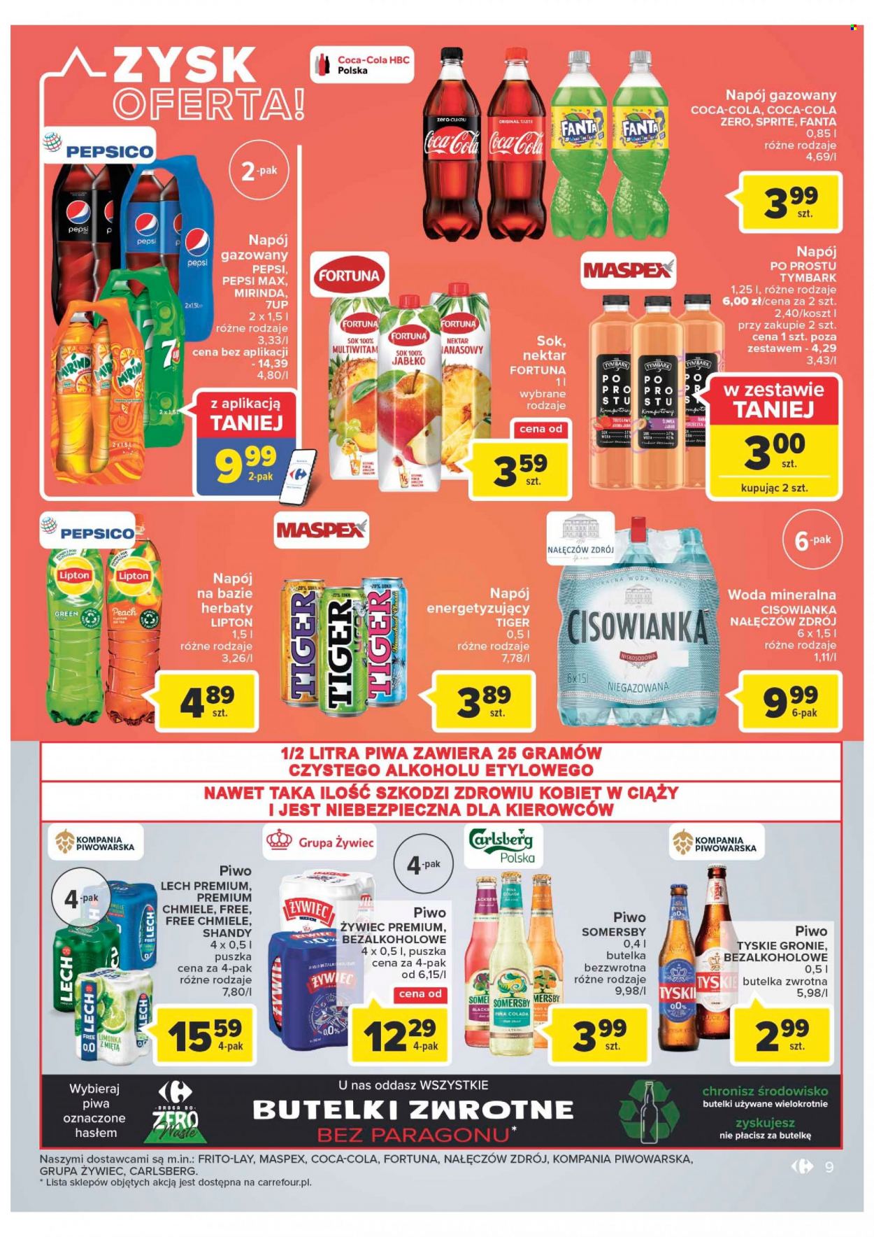 Gazetka Carrefour Market - 13.09.2022 - 24.09.2022. Strona 9