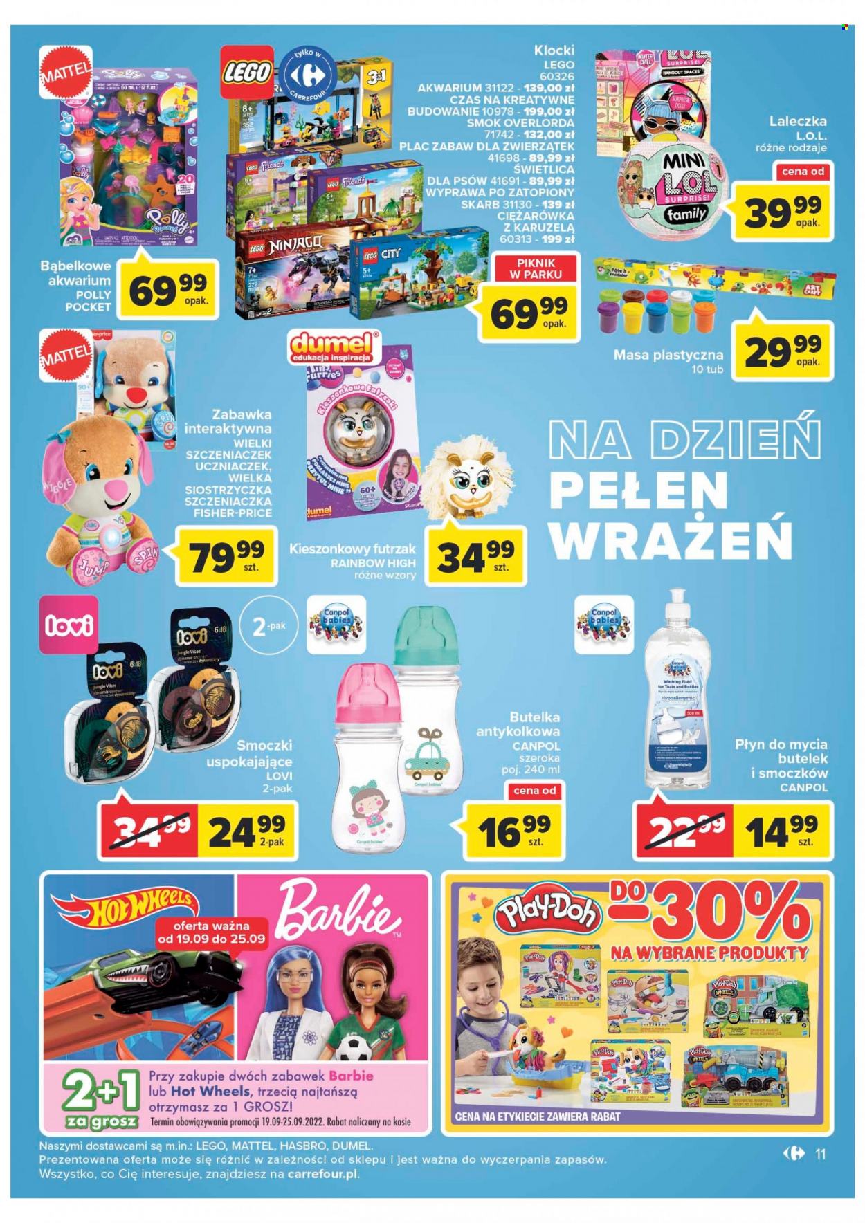 Leták Carrefour Market - 13.9.2022 - 24.9.2022. Strana 11
