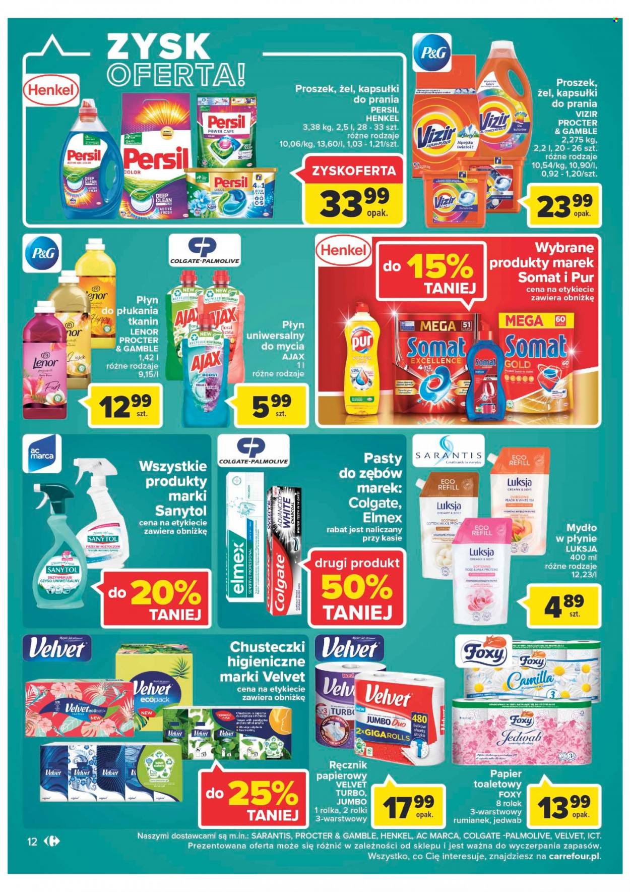Gazetka Carrefour Market - 13.09.2022 - 24.09.2022. Strona 12