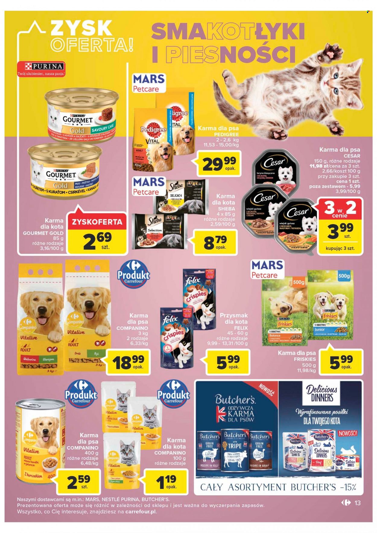 Gazetka Carrefour Market - 13.09.2022 - 24.09.2022. Strona 13